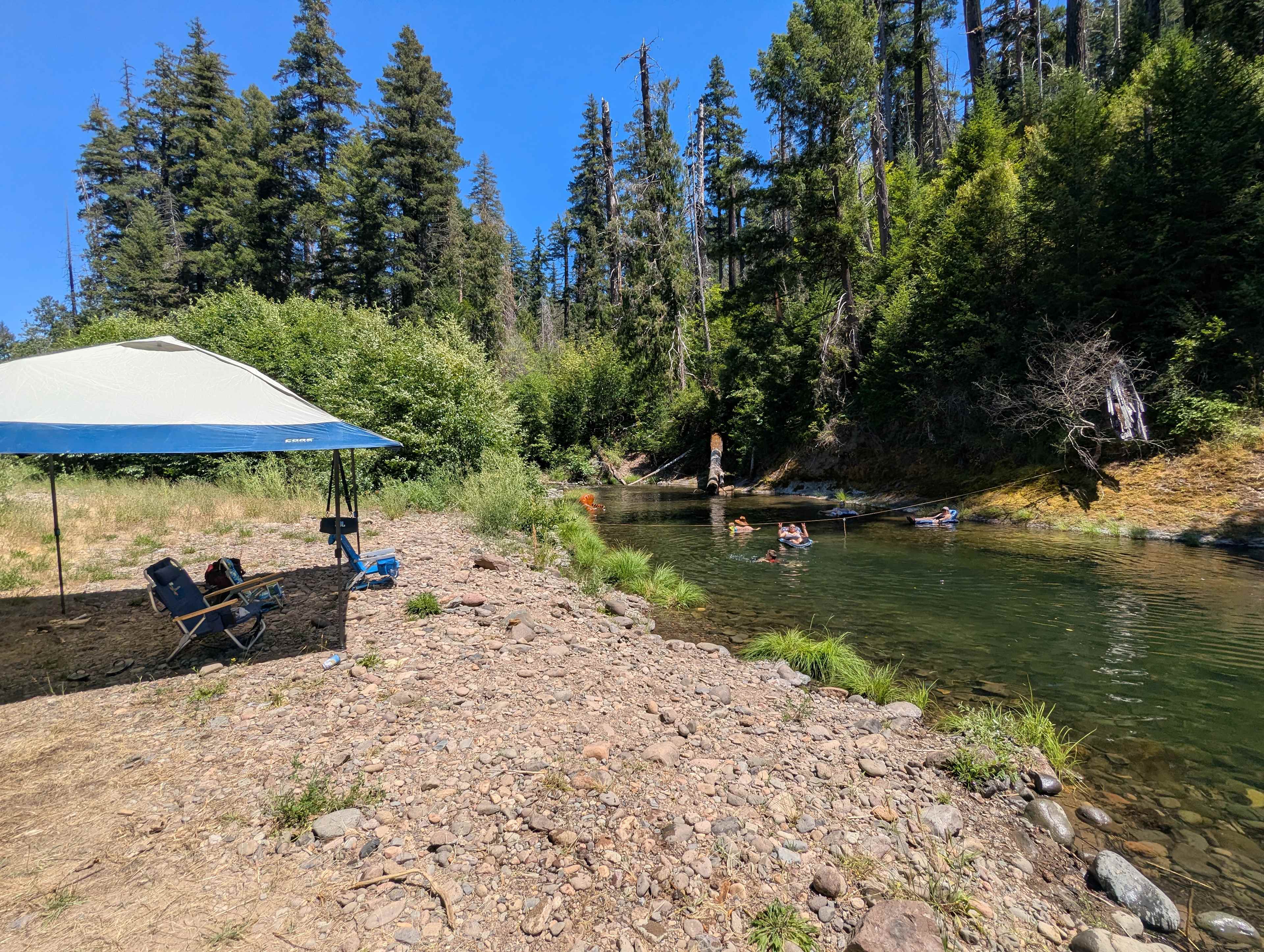 Healing Waters