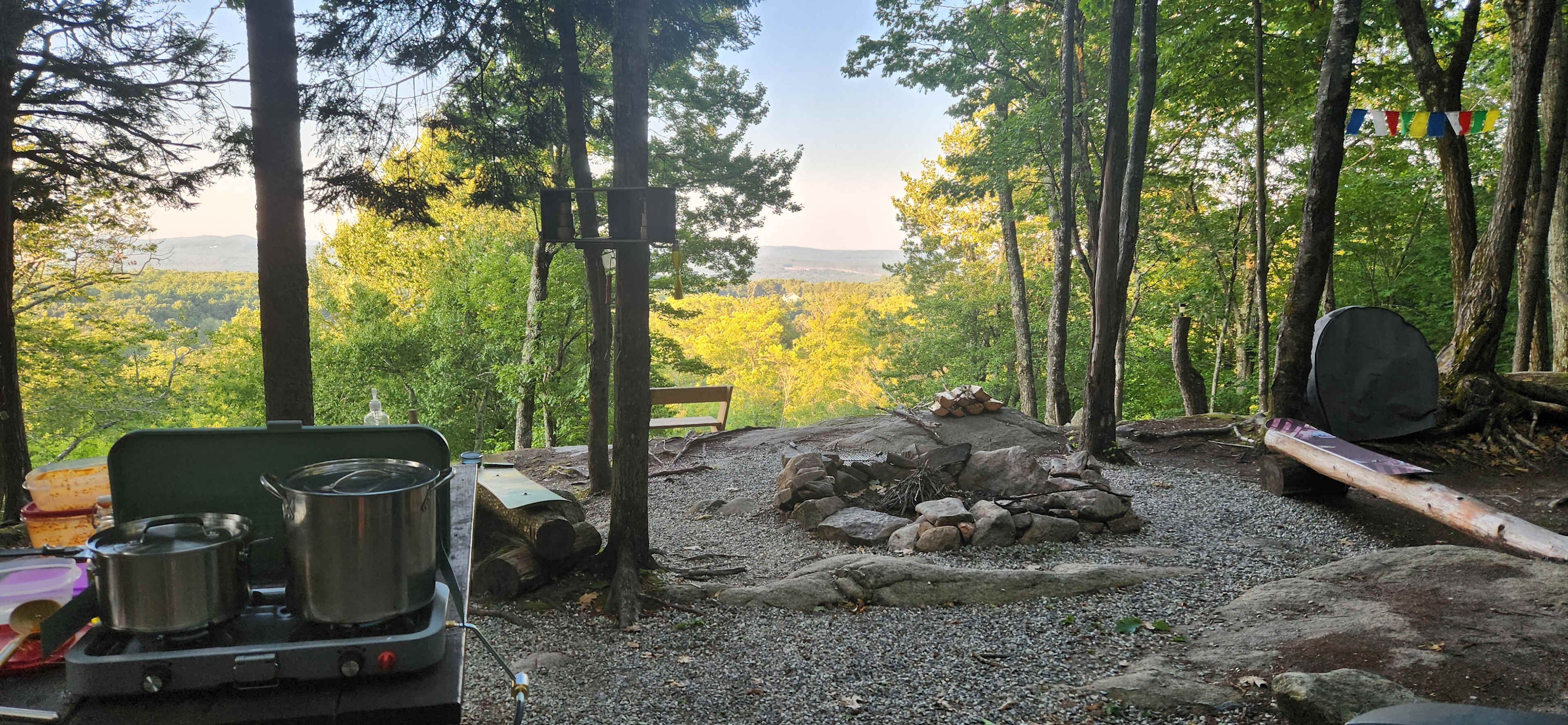 Hussey Mountain Tree Farm
