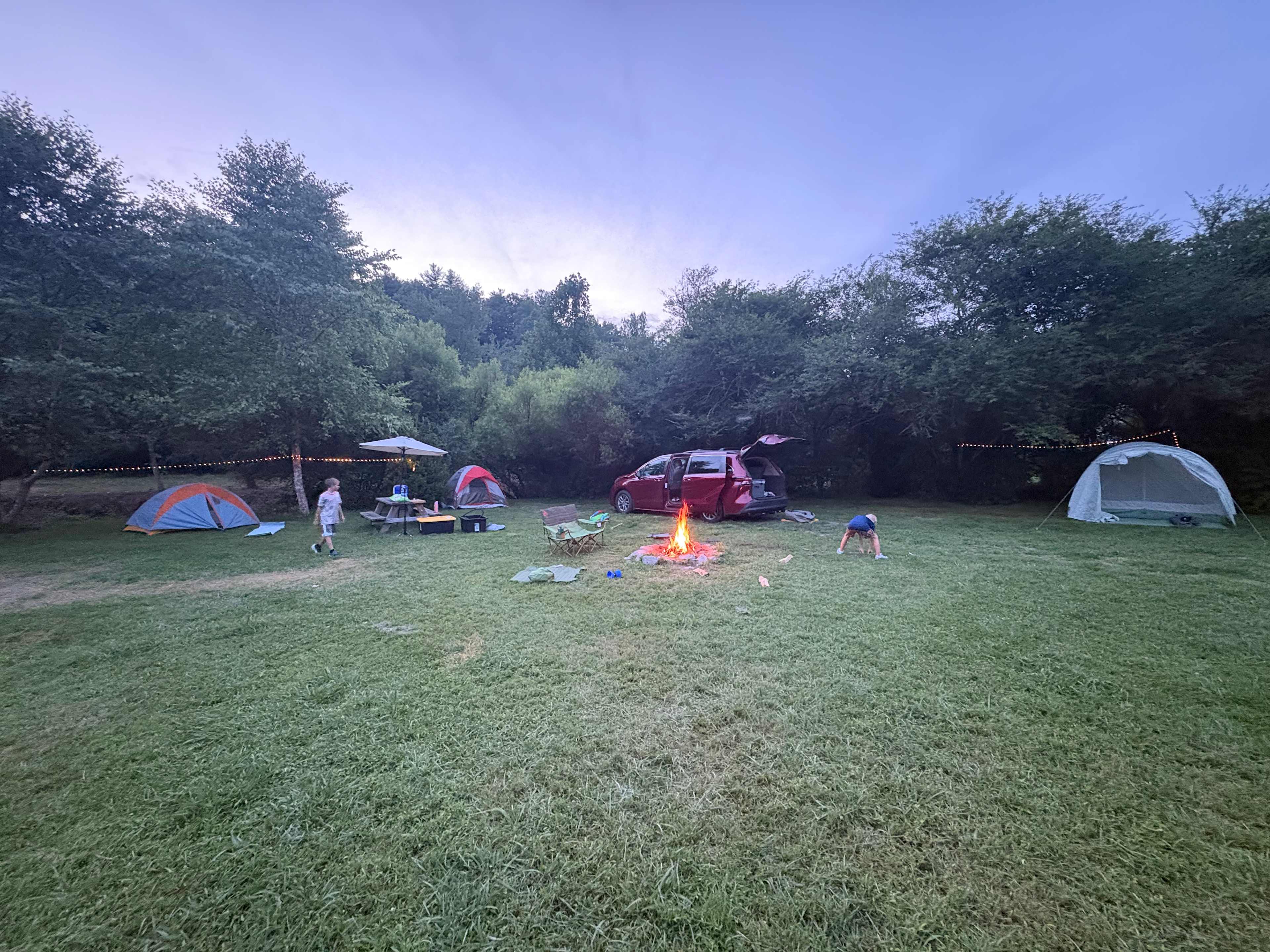 Pisgah Forest Mountain Meadows