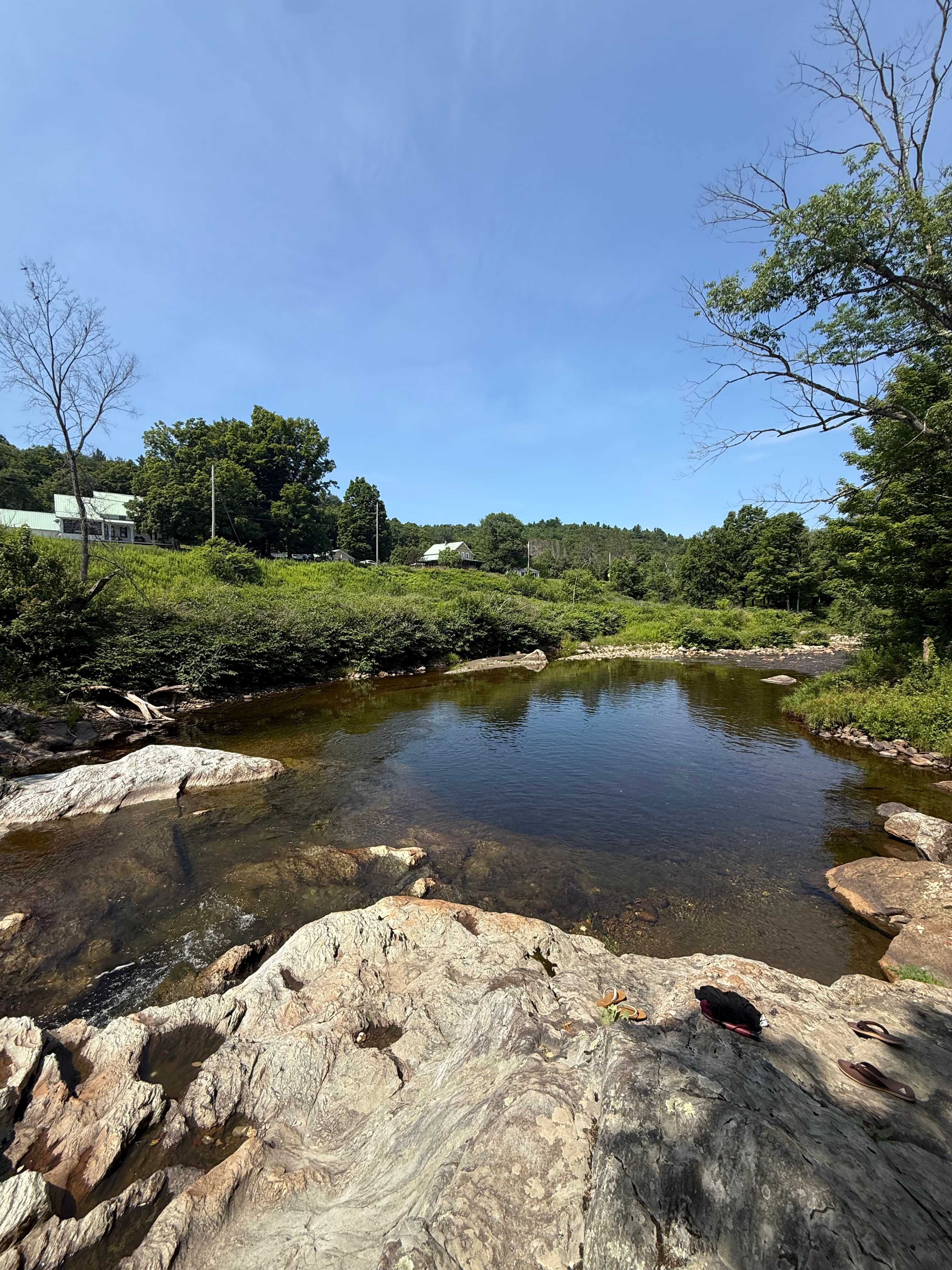 OneRiver Farm, Lincoln, Vermont