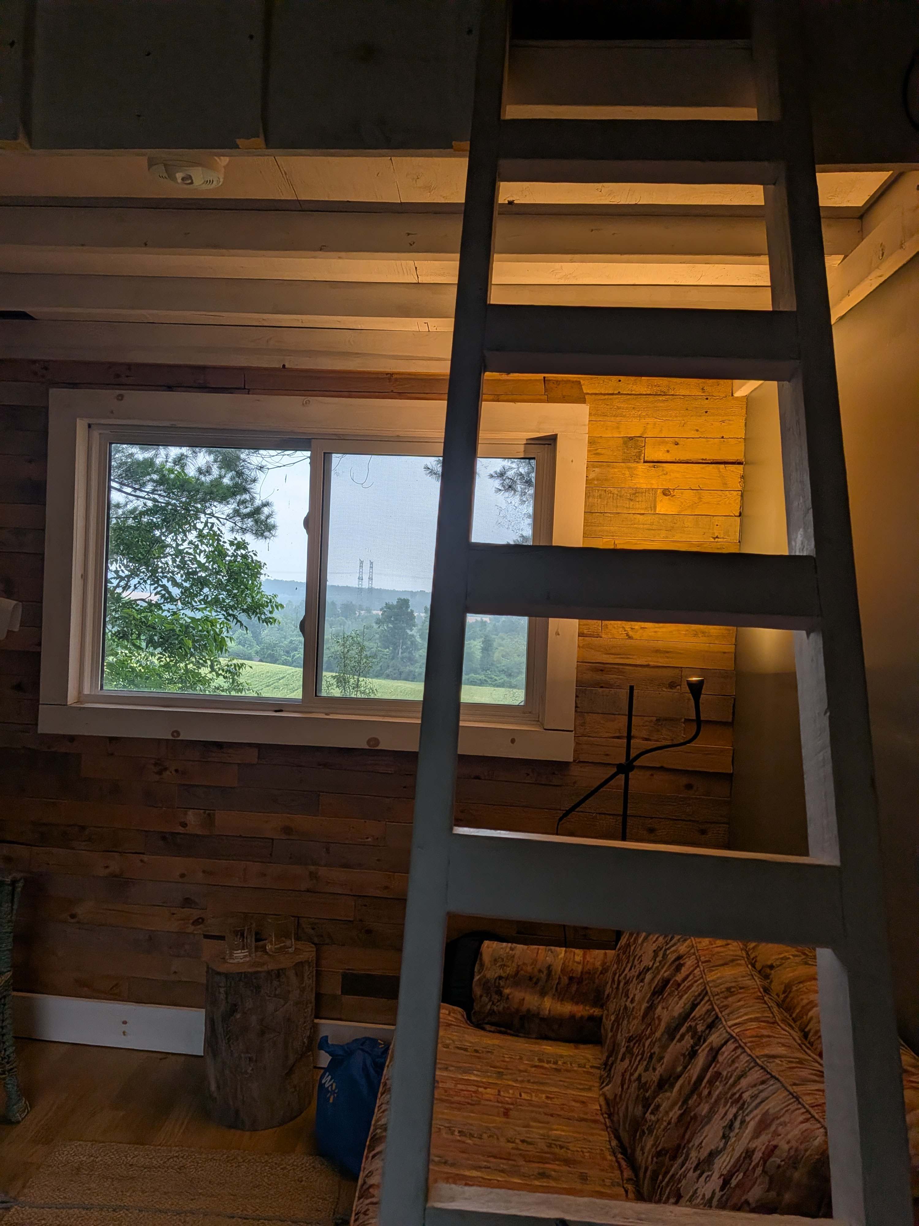 Bruce Trail Bunkie