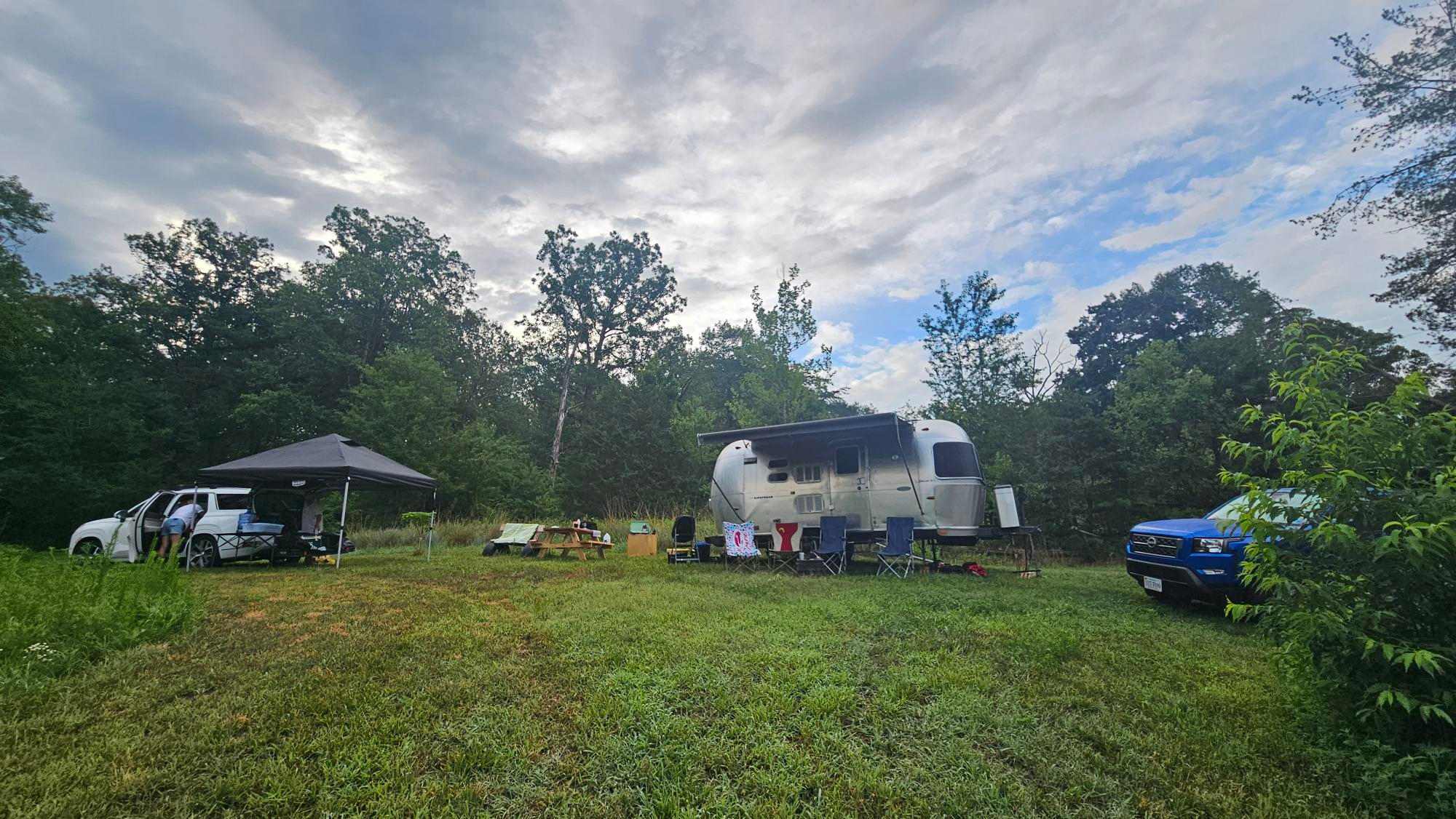 Camp Cove Creek