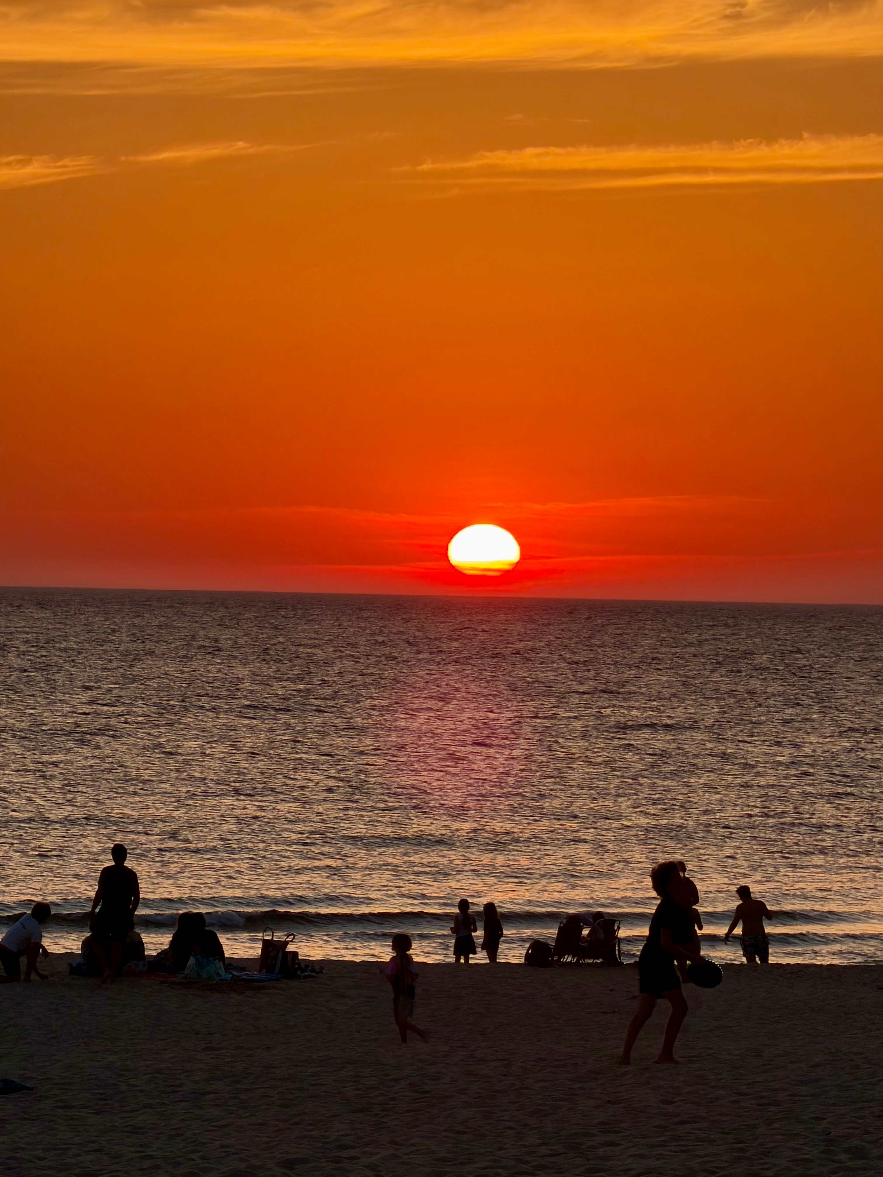 Frankfort Sunset (20 minutes away)
