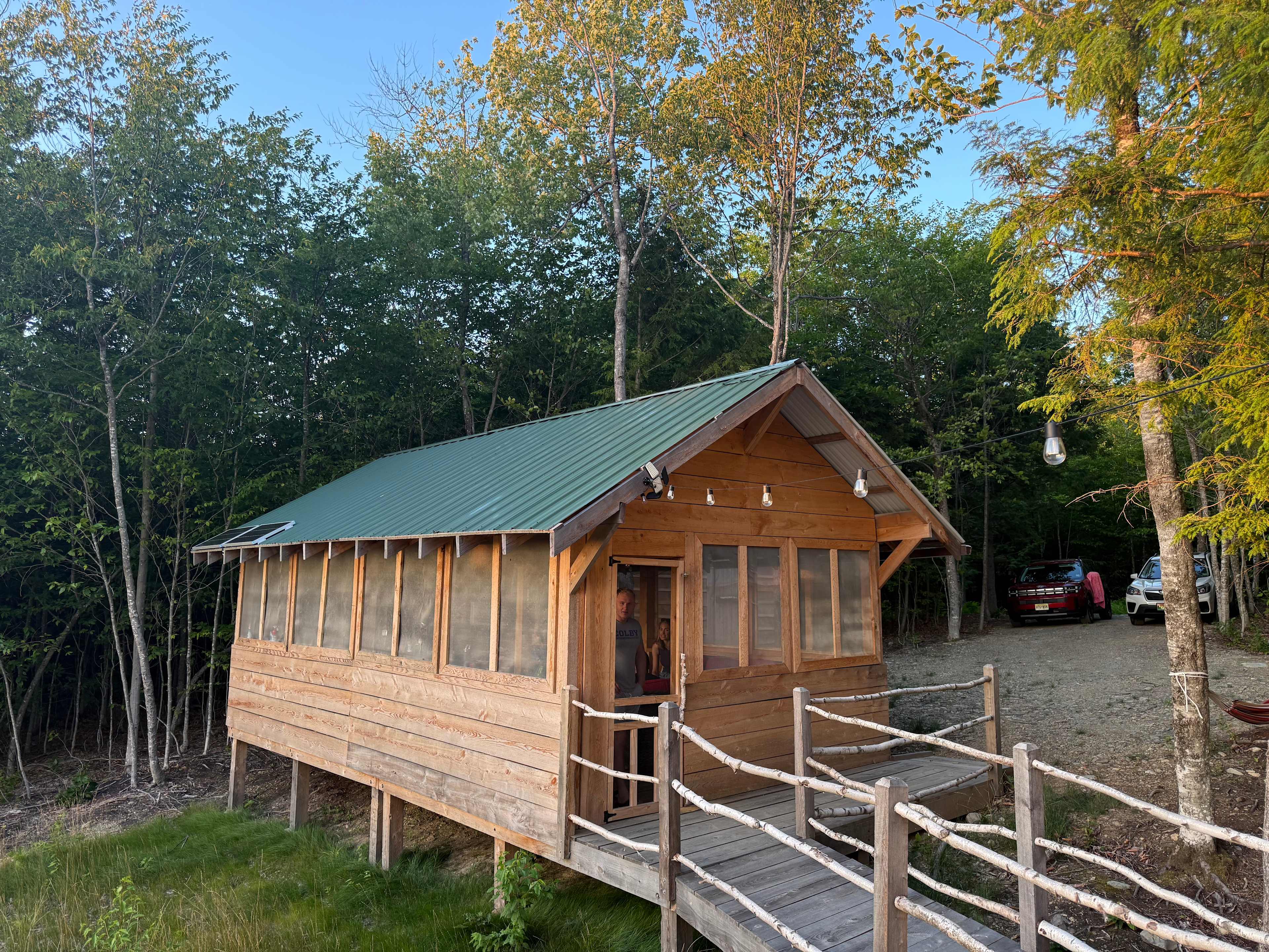 Katahdin Region Basecamp