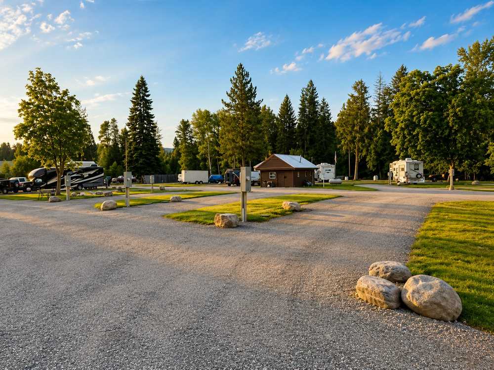 Cabinet Mountain Rv Park