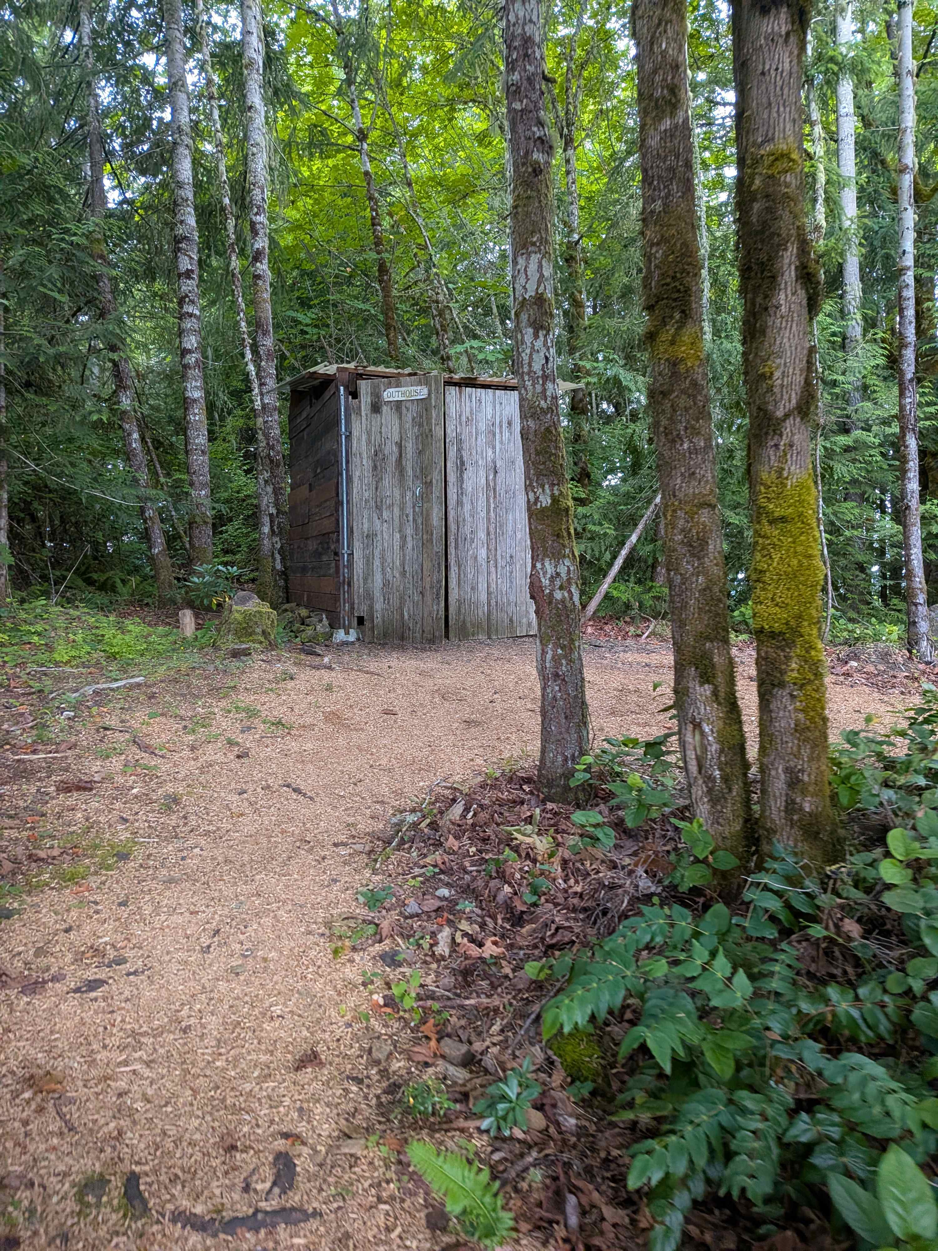 Outhouse