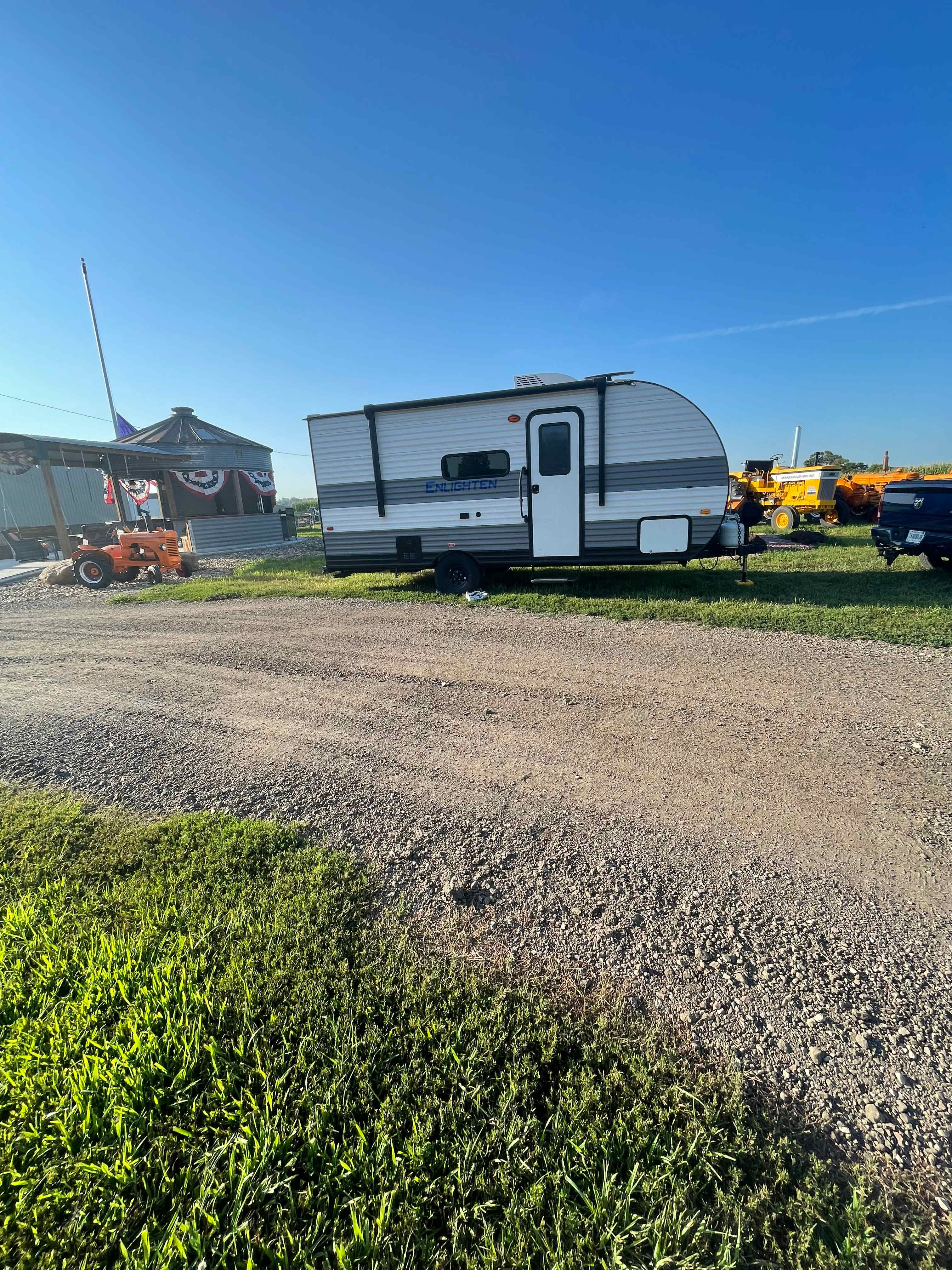 Sgt. Bluff Lazy K Camp
