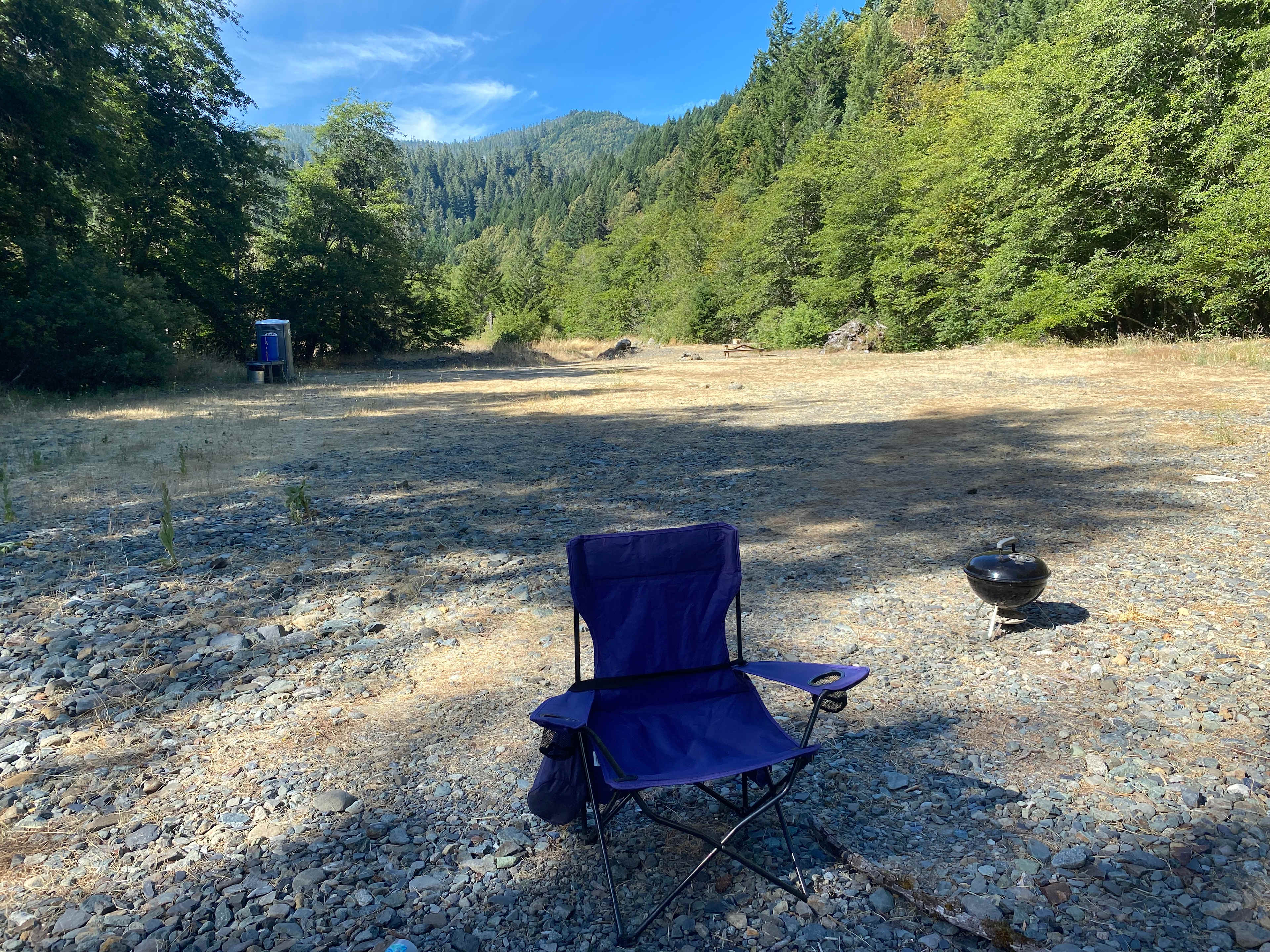 BIGFOOT FLAT on Willow Creek