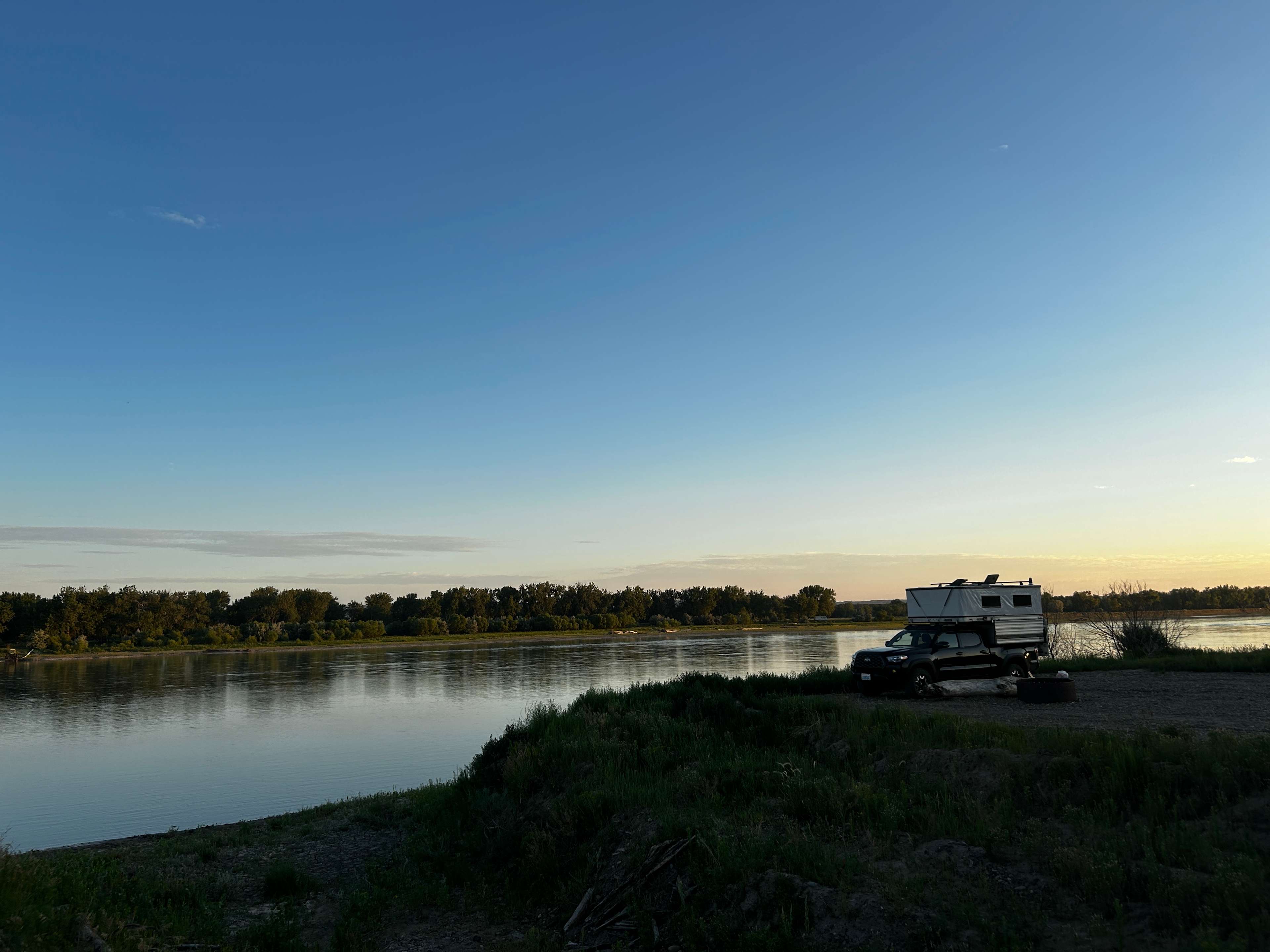 Yellowstone River Ranch
