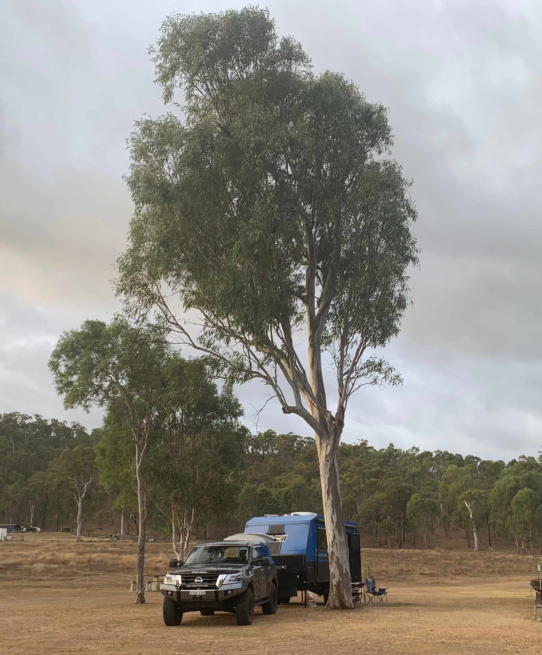 Take-A-Break Bush Camp