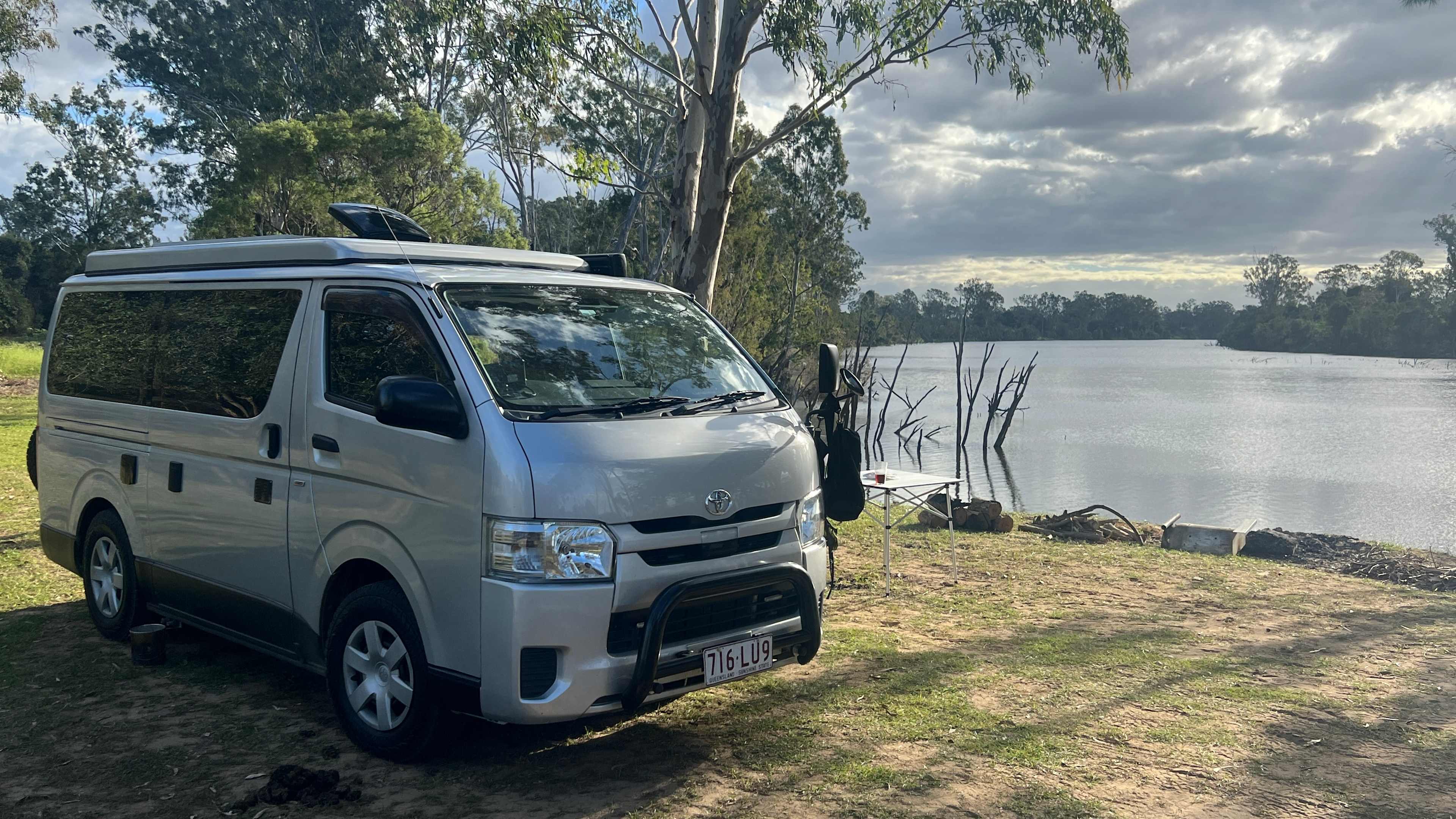 Paradise Lost on the Burnett