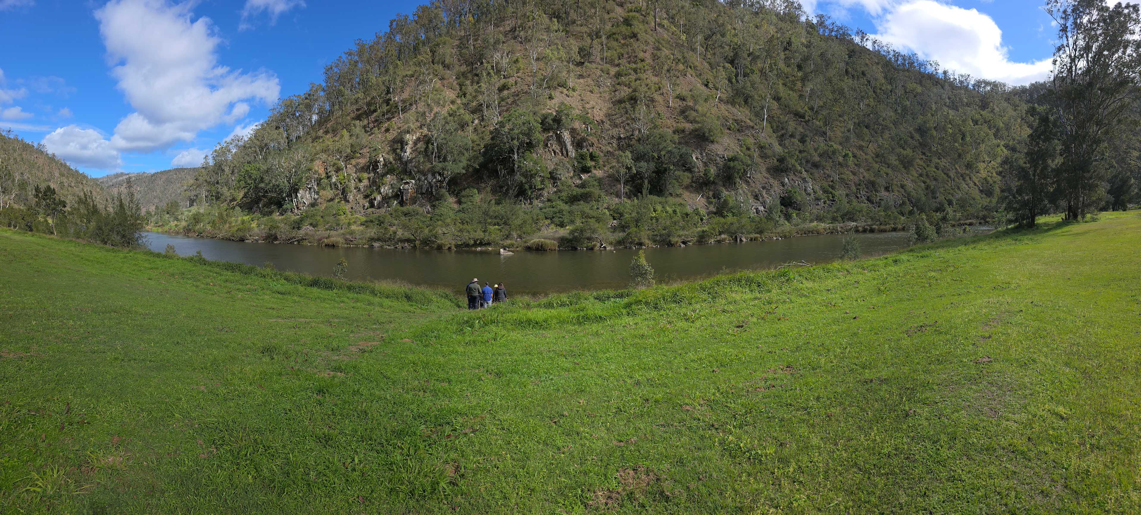 Clarence River Wilderness Lodge