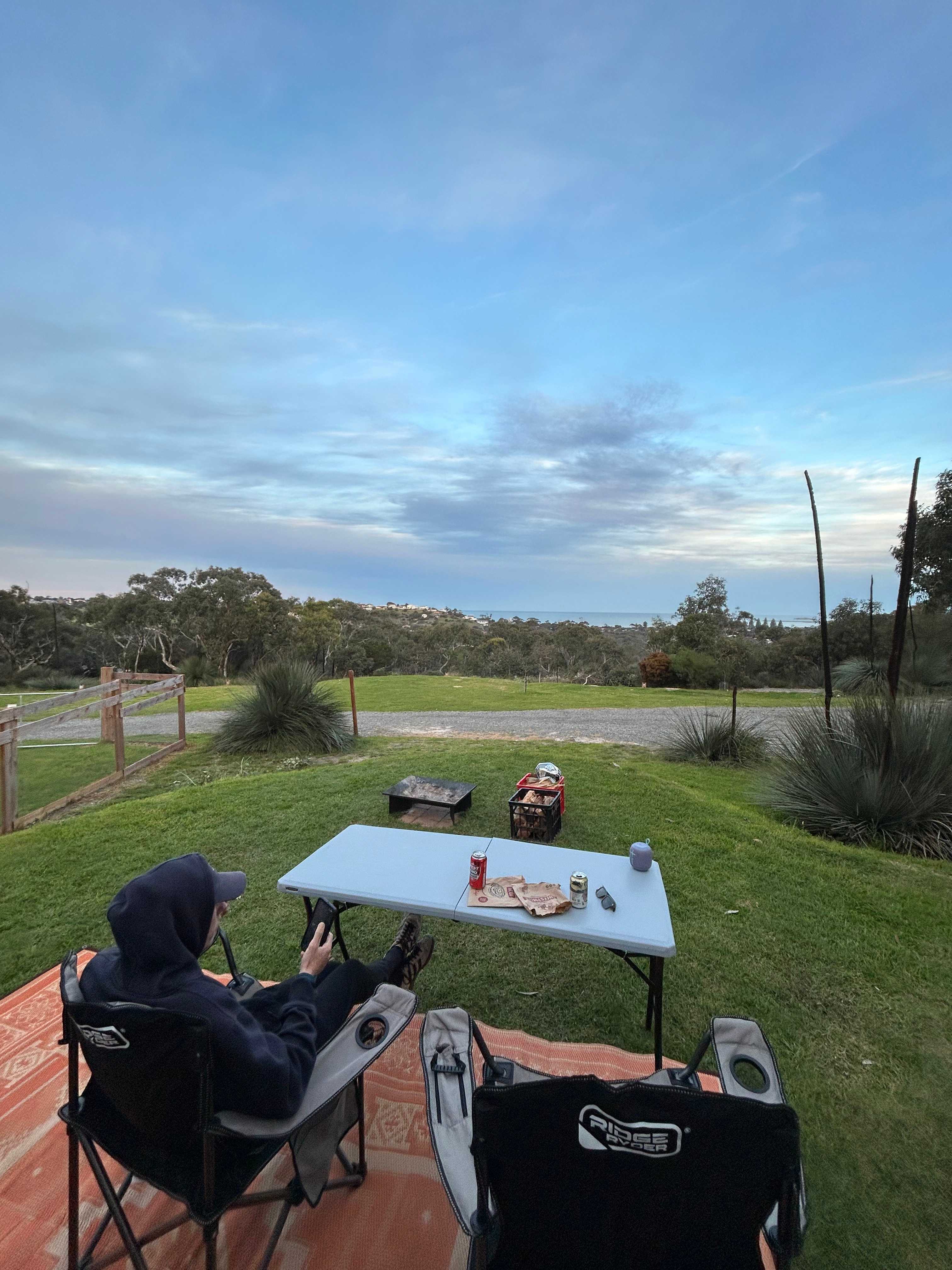 Cooinda Retreats - RV and Camp Stay
