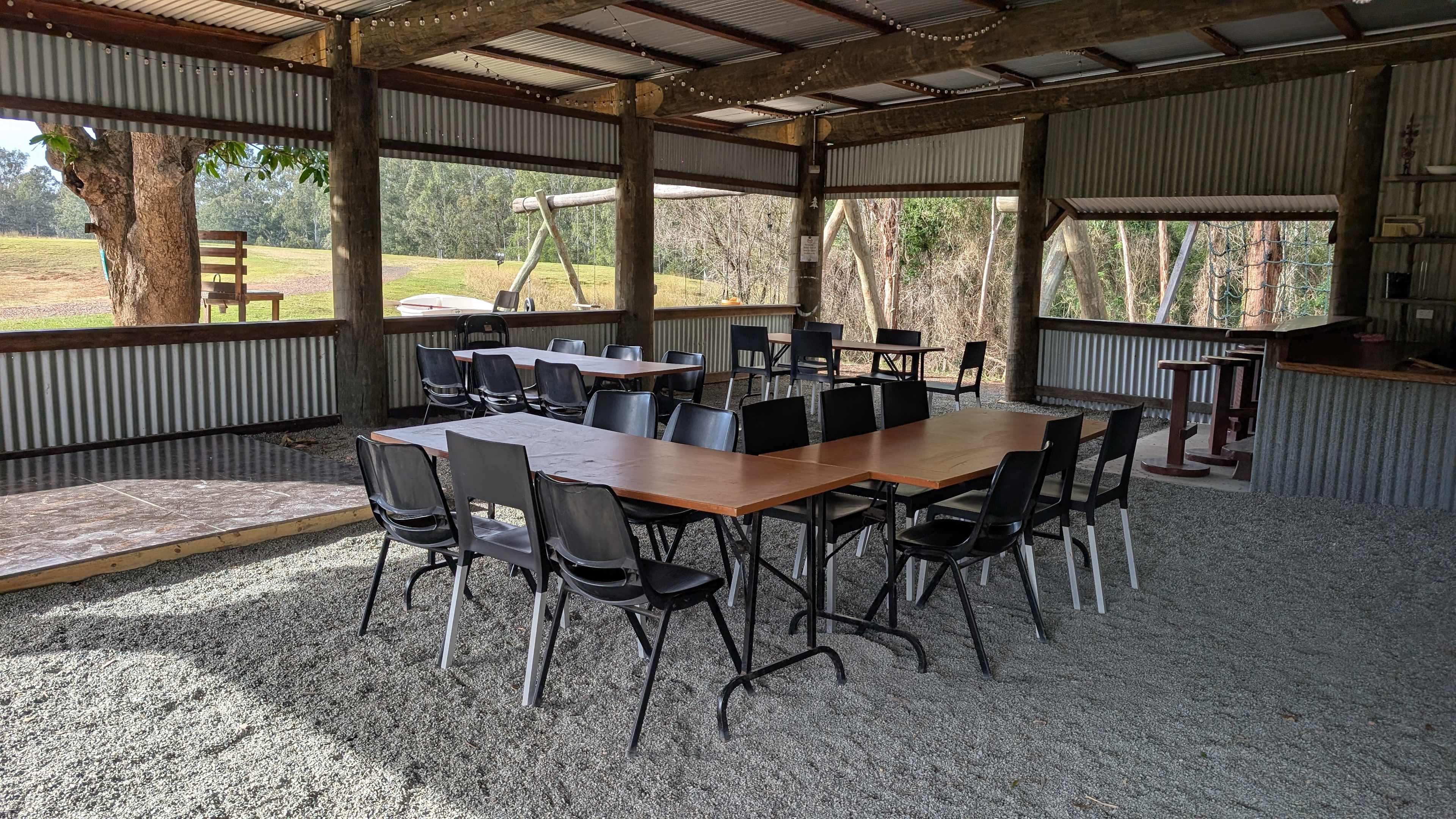 River Run Farm Camping