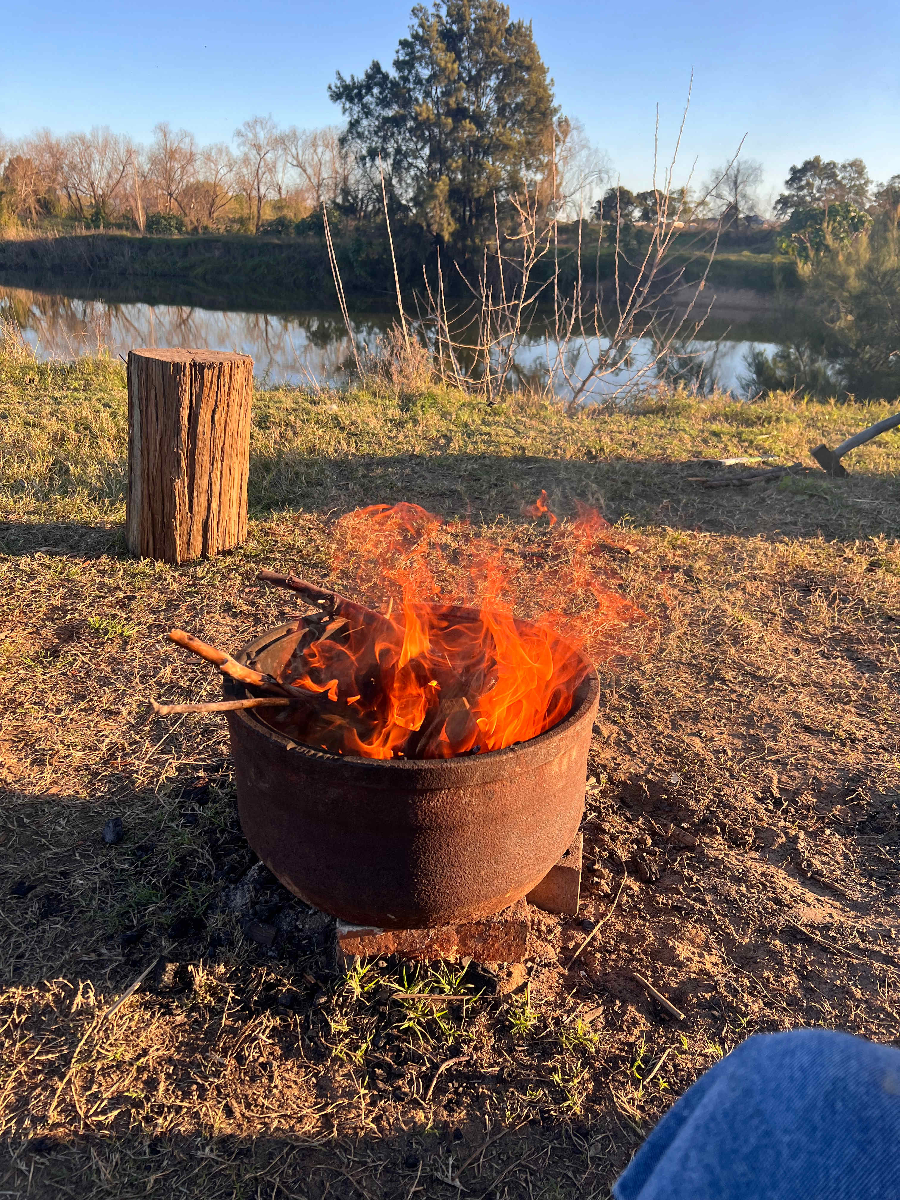 Oscar’s Retreat