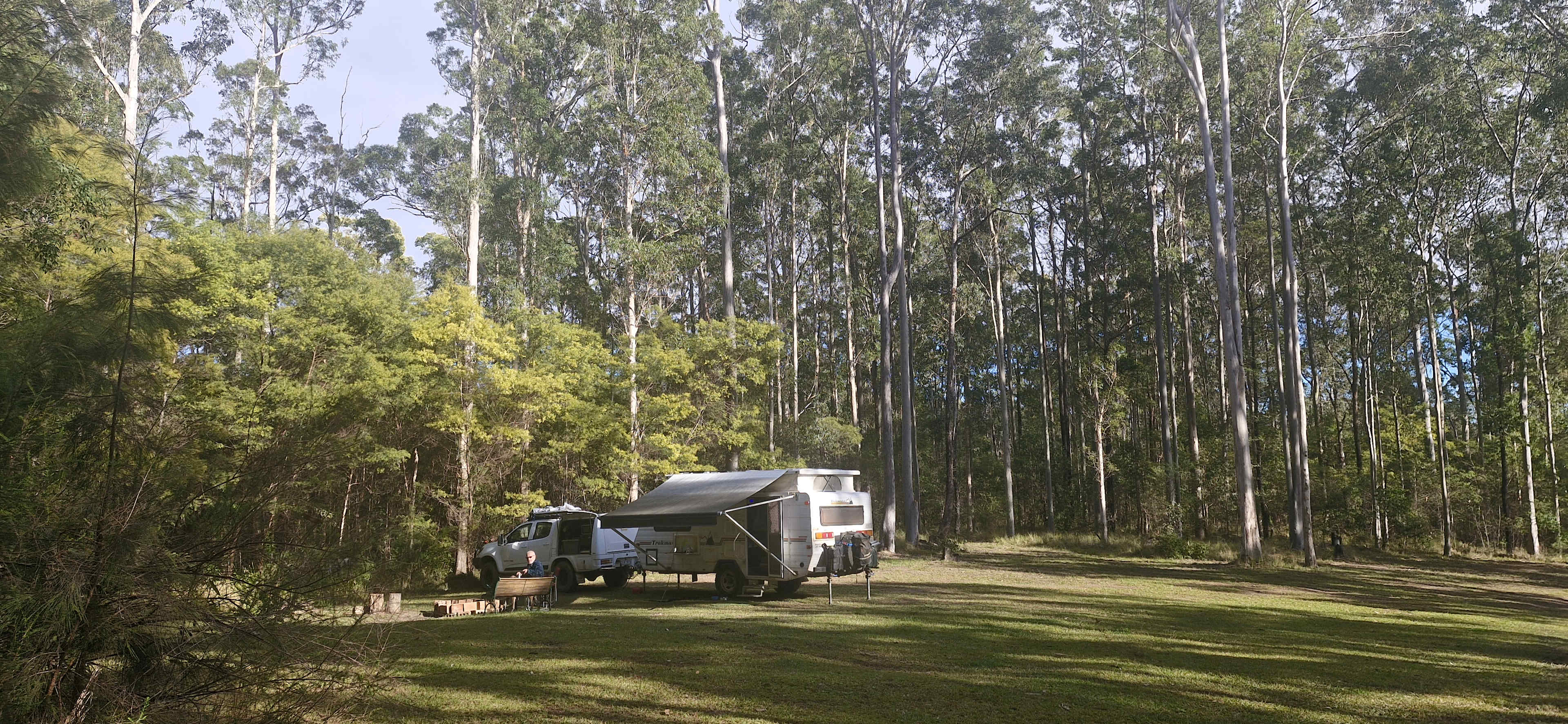 The Good Life Camping