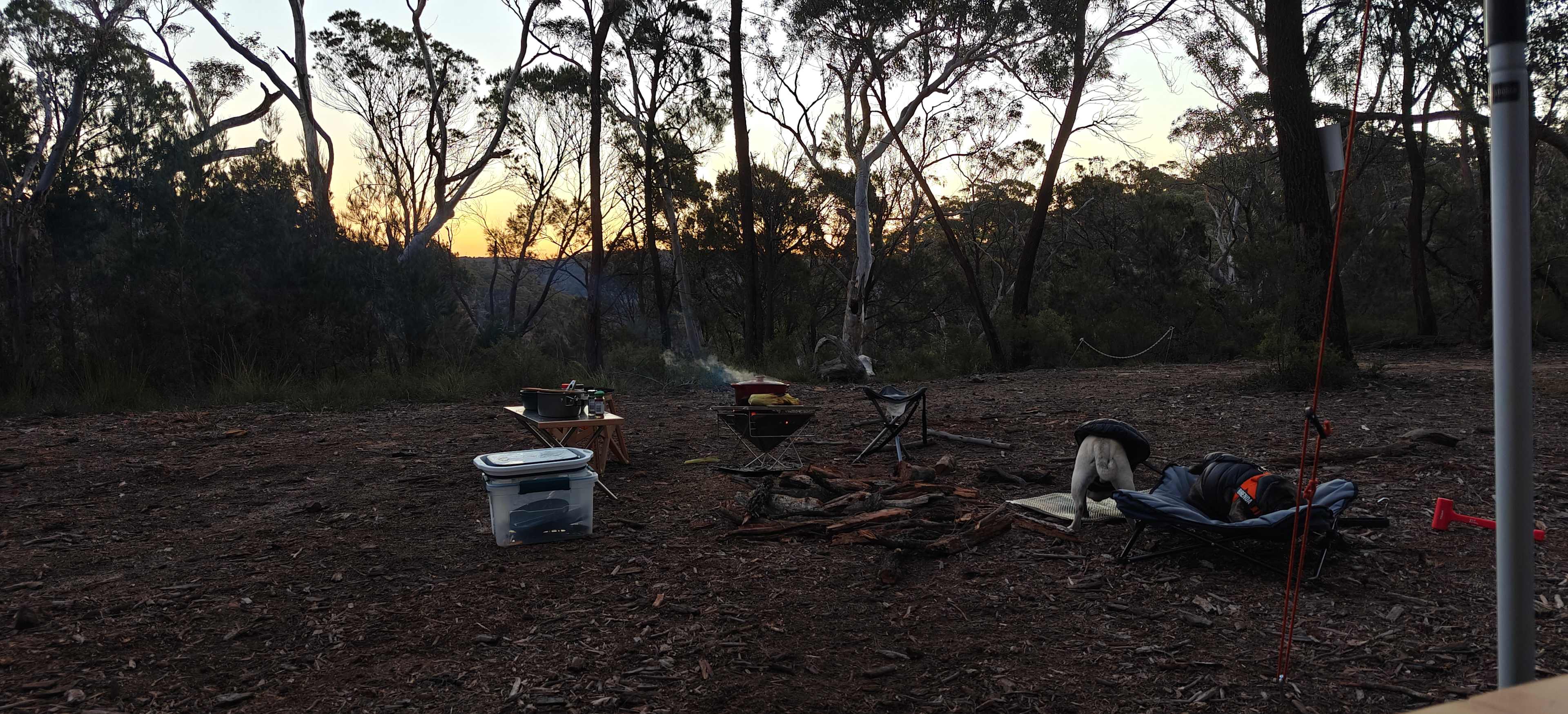 Joadja Gorge Retreat & Camping