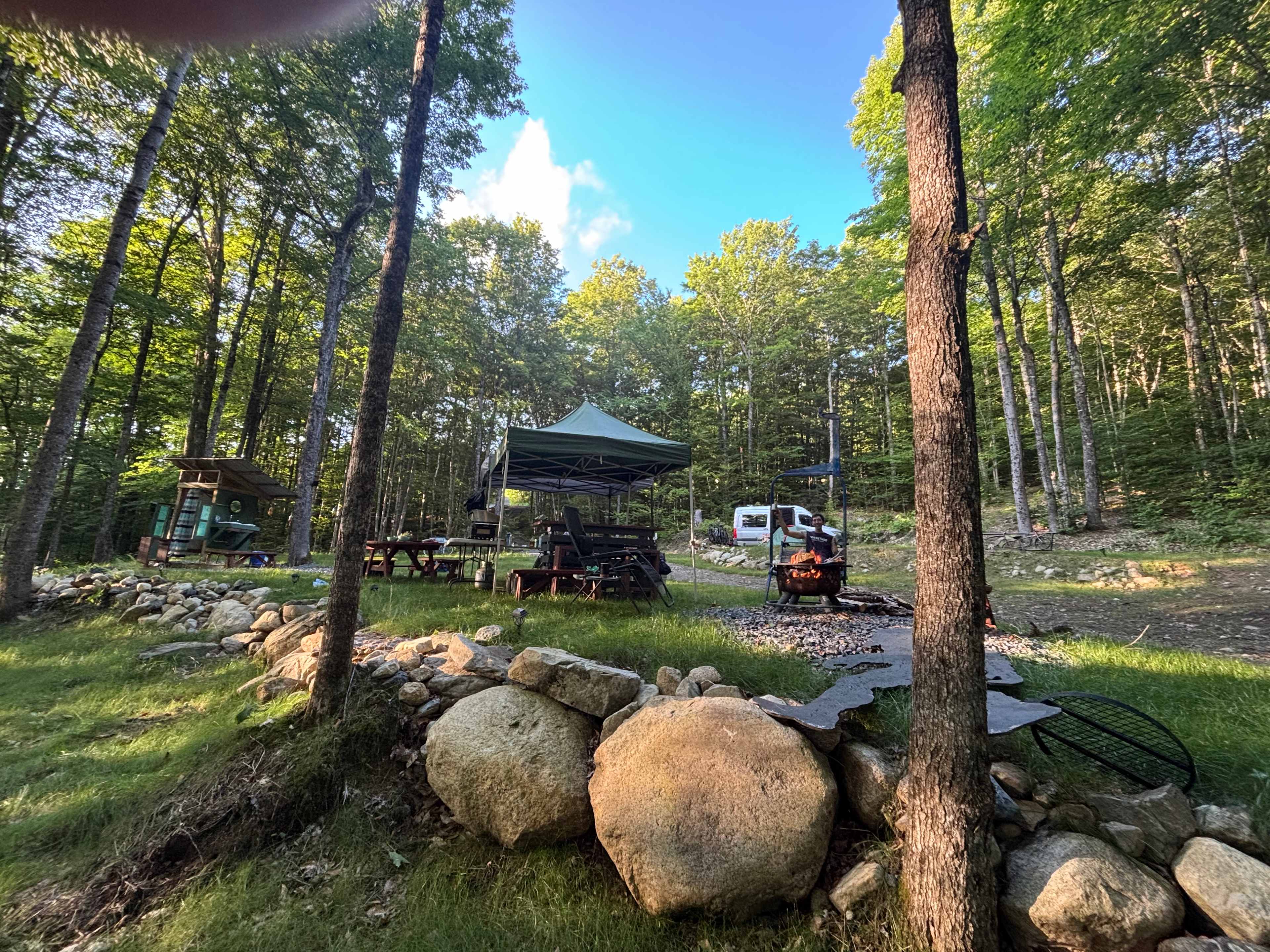 Wendy’s Woods on the Kingdom Trails