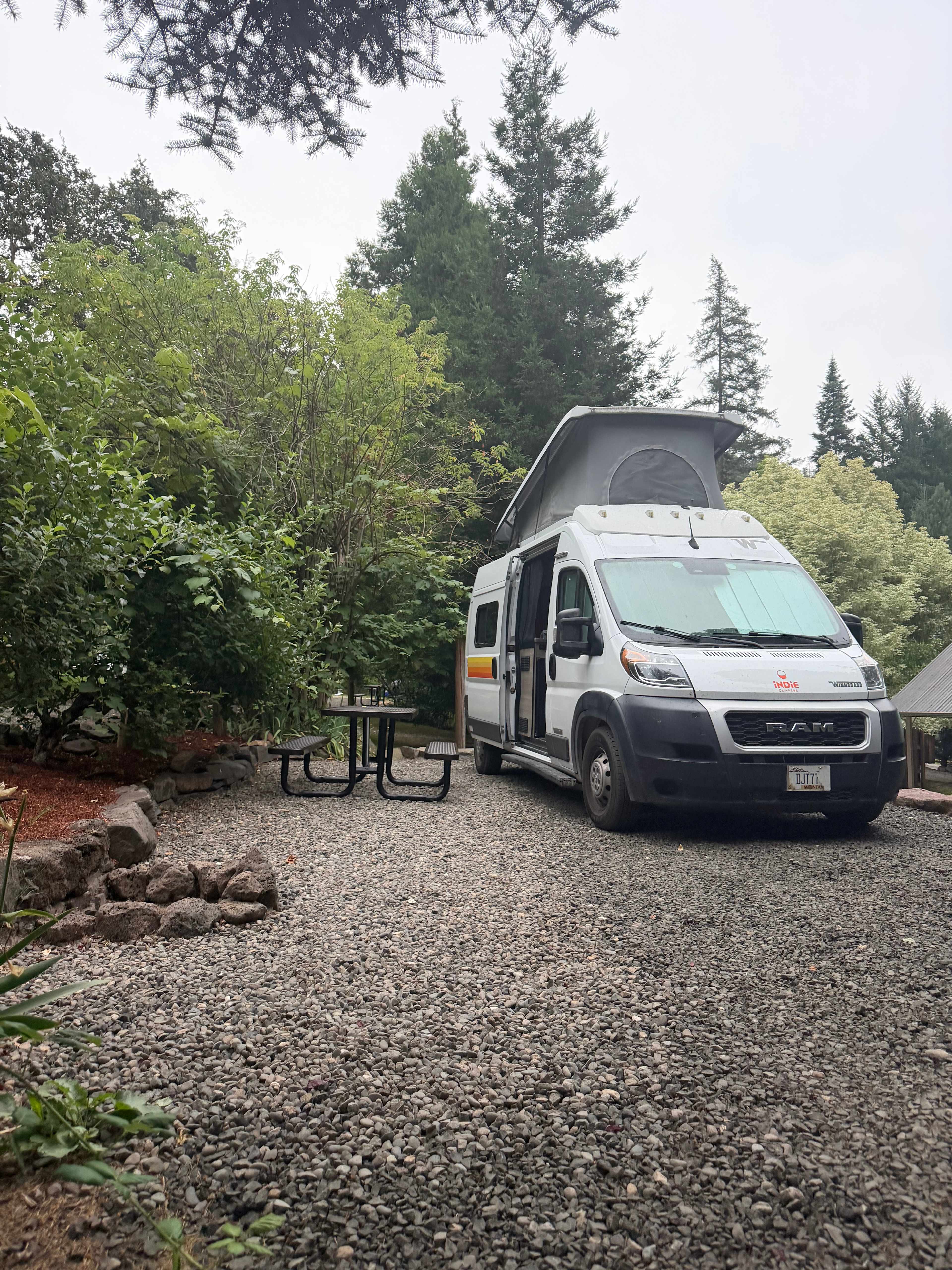 Umpqua's Last Resort