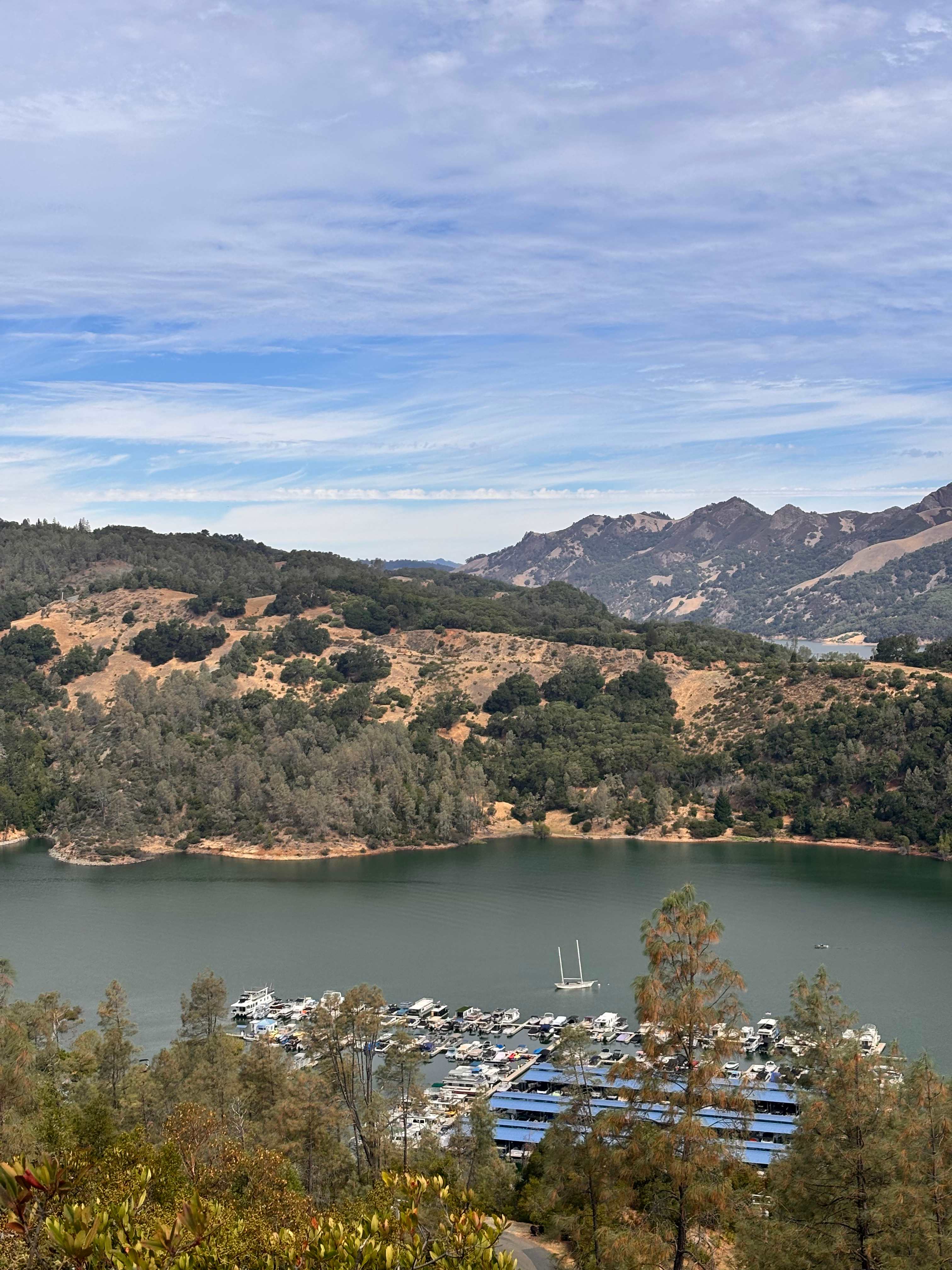 The Ranch at Lake Sonoma