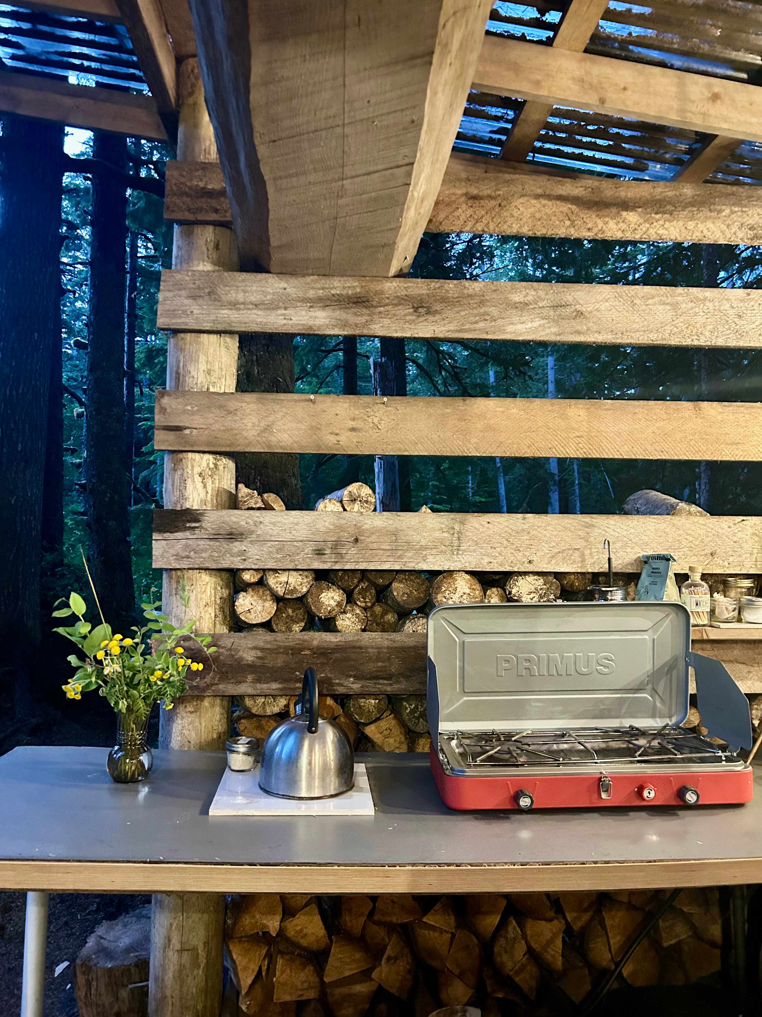 Tllaalside Forest Glamping