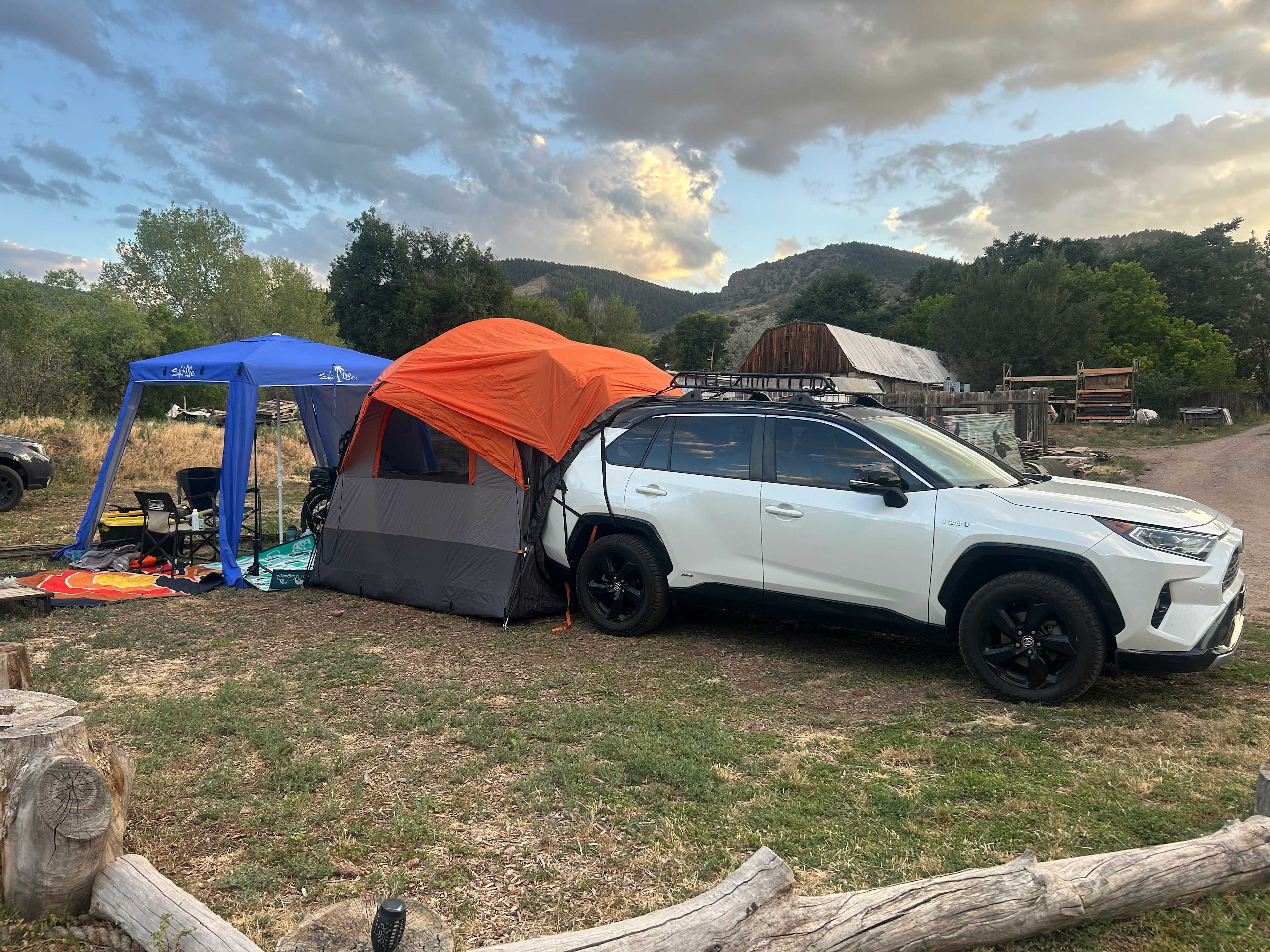 RedRocksParadise Glamping &RV Sites