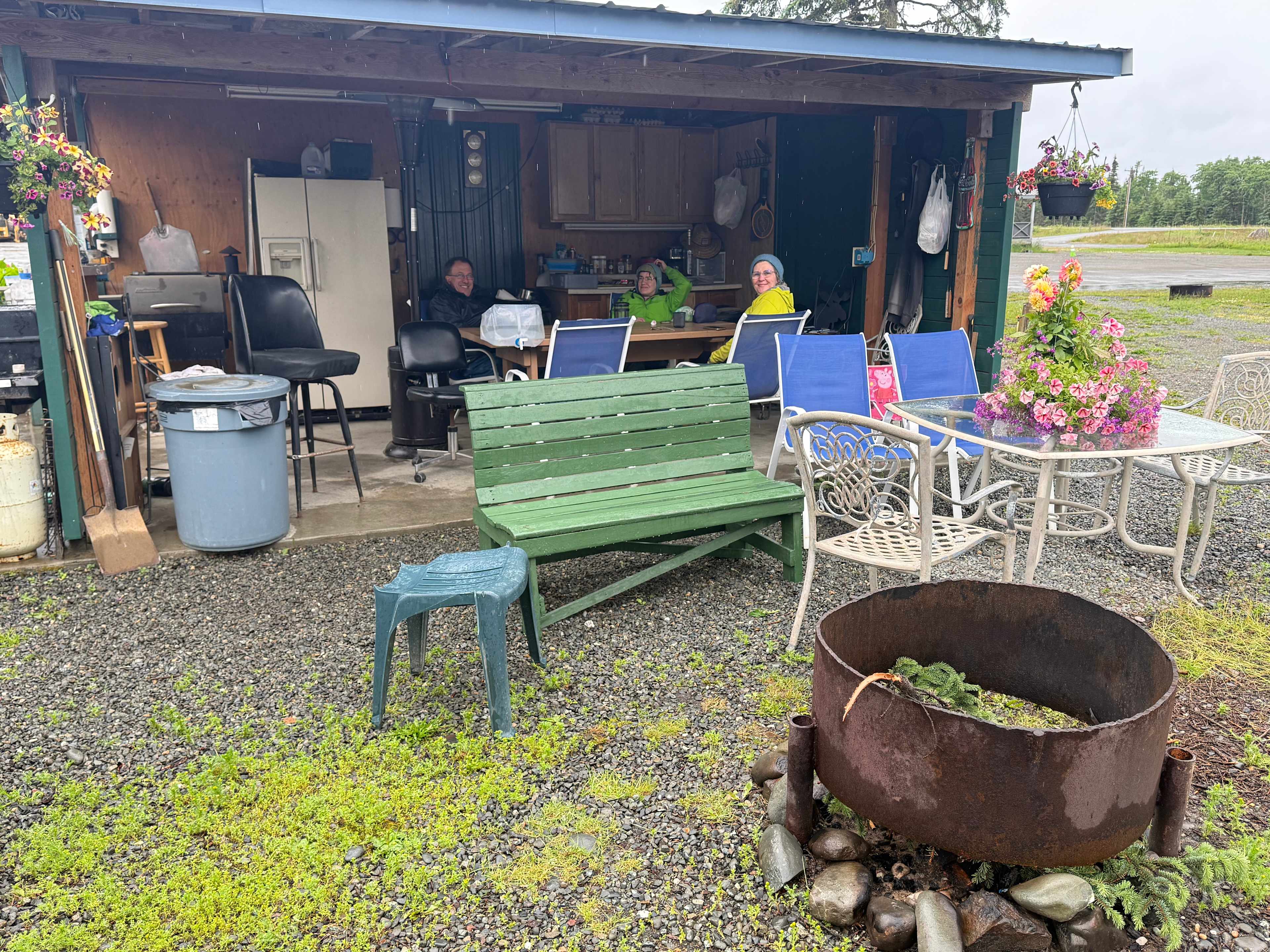 Community area