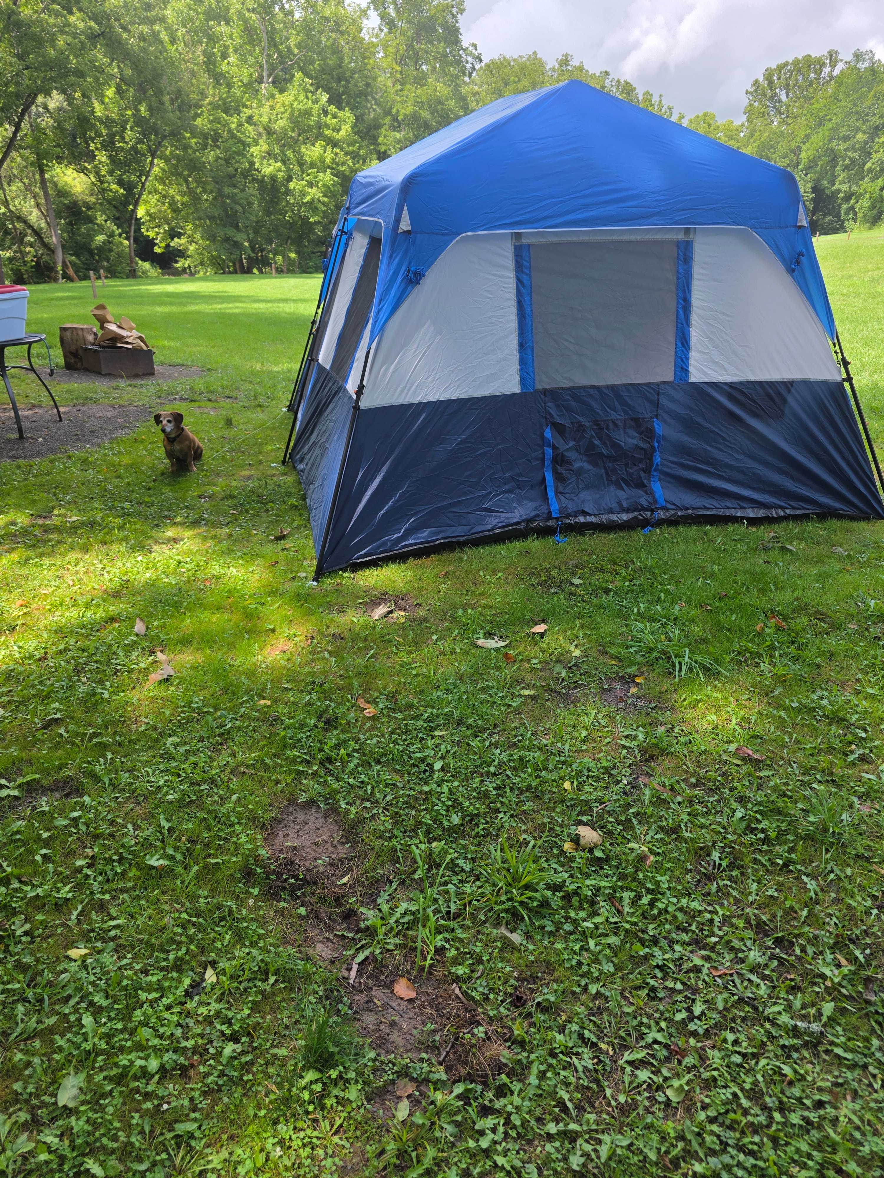 Paddlers Creekside Campground