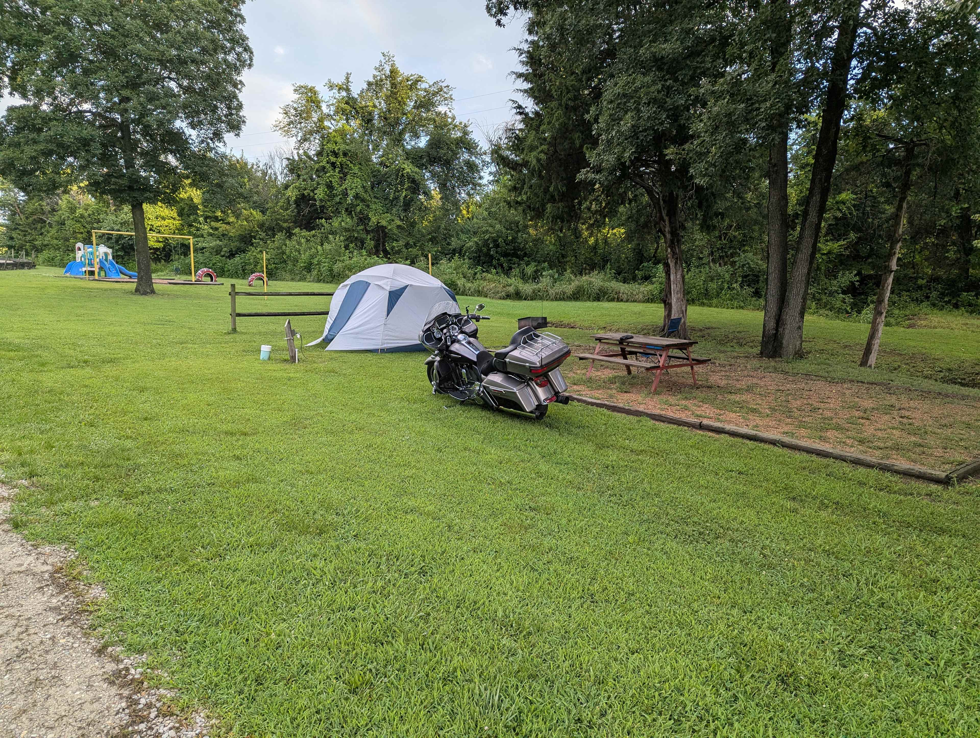 Rustic Trails RV Park