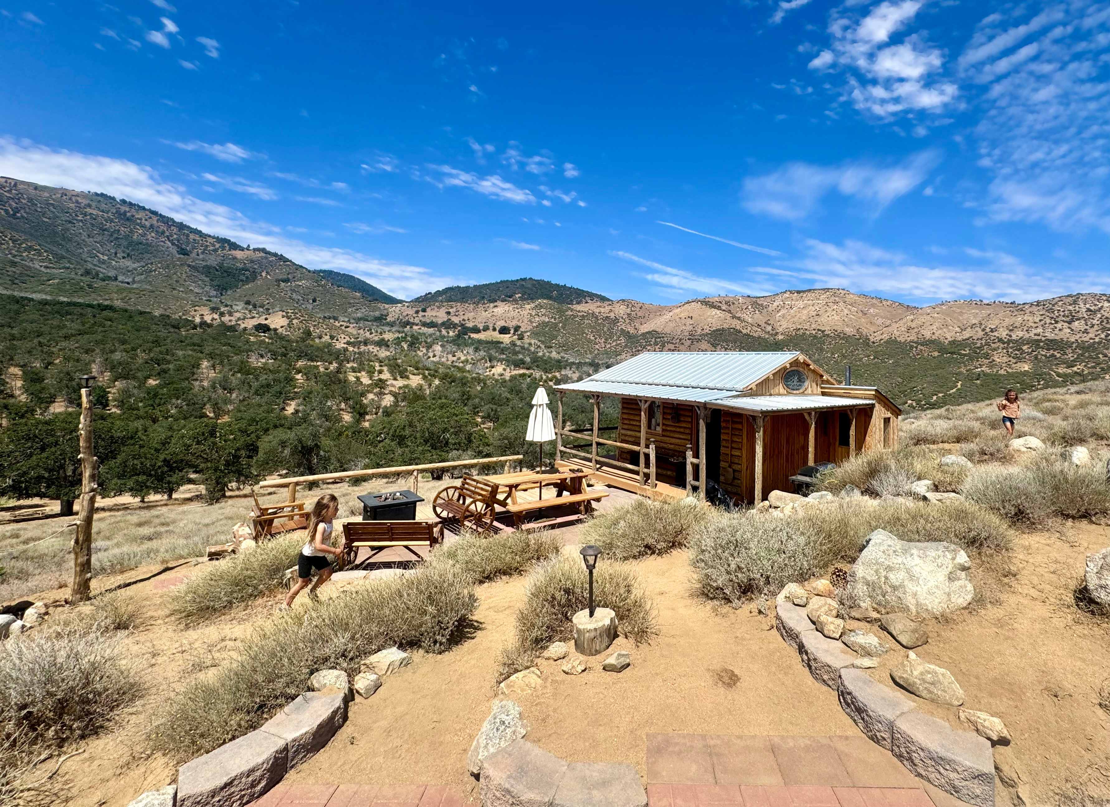 A Unique Mountain Retreat