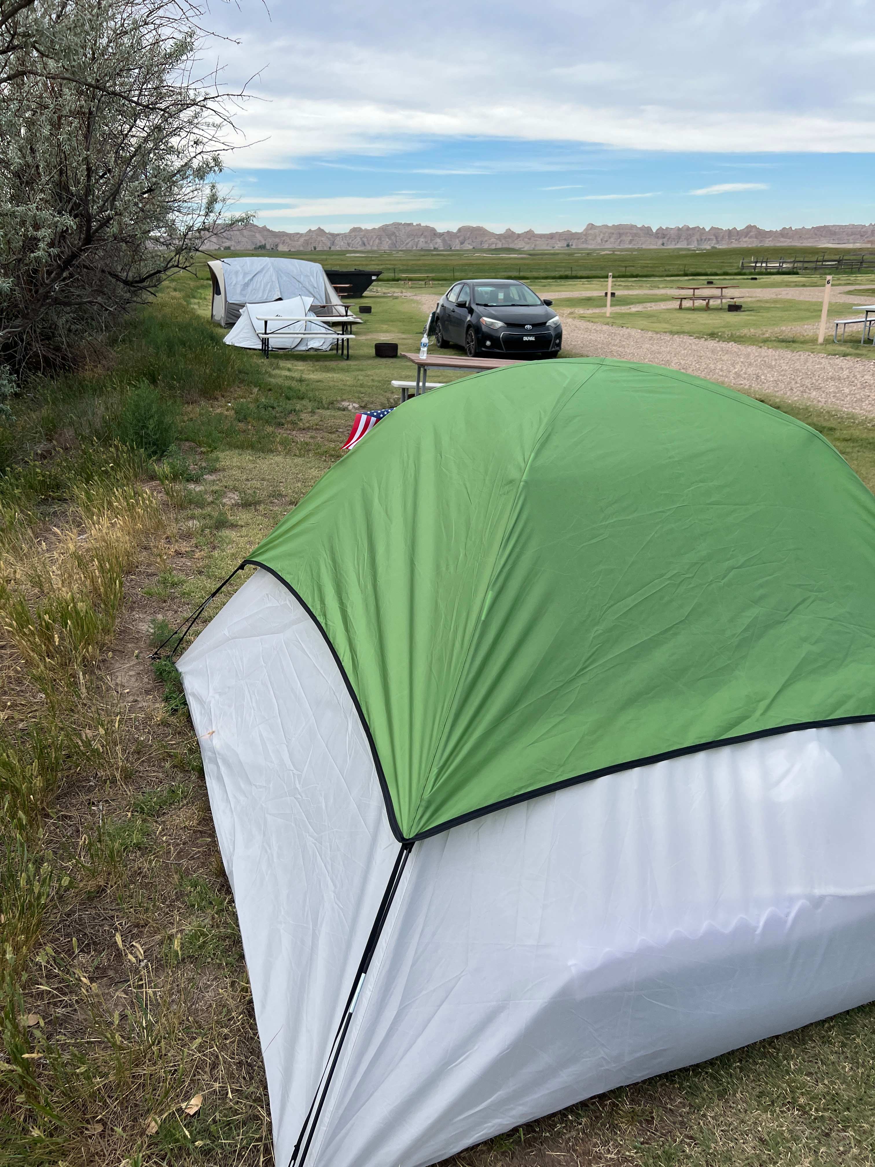 Badlands Hotel & Campground