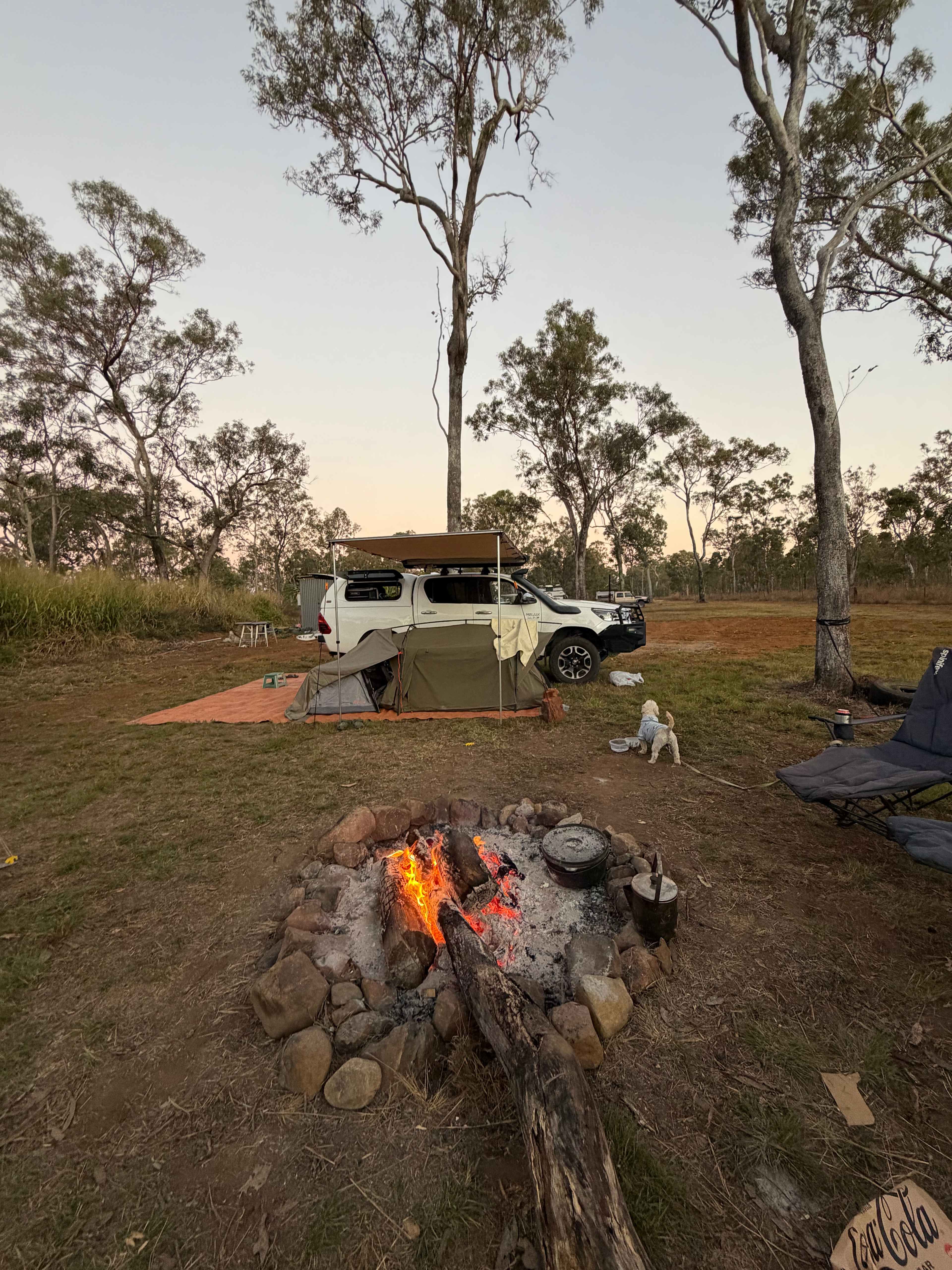 Archerview Farmstay-Wild River Camp