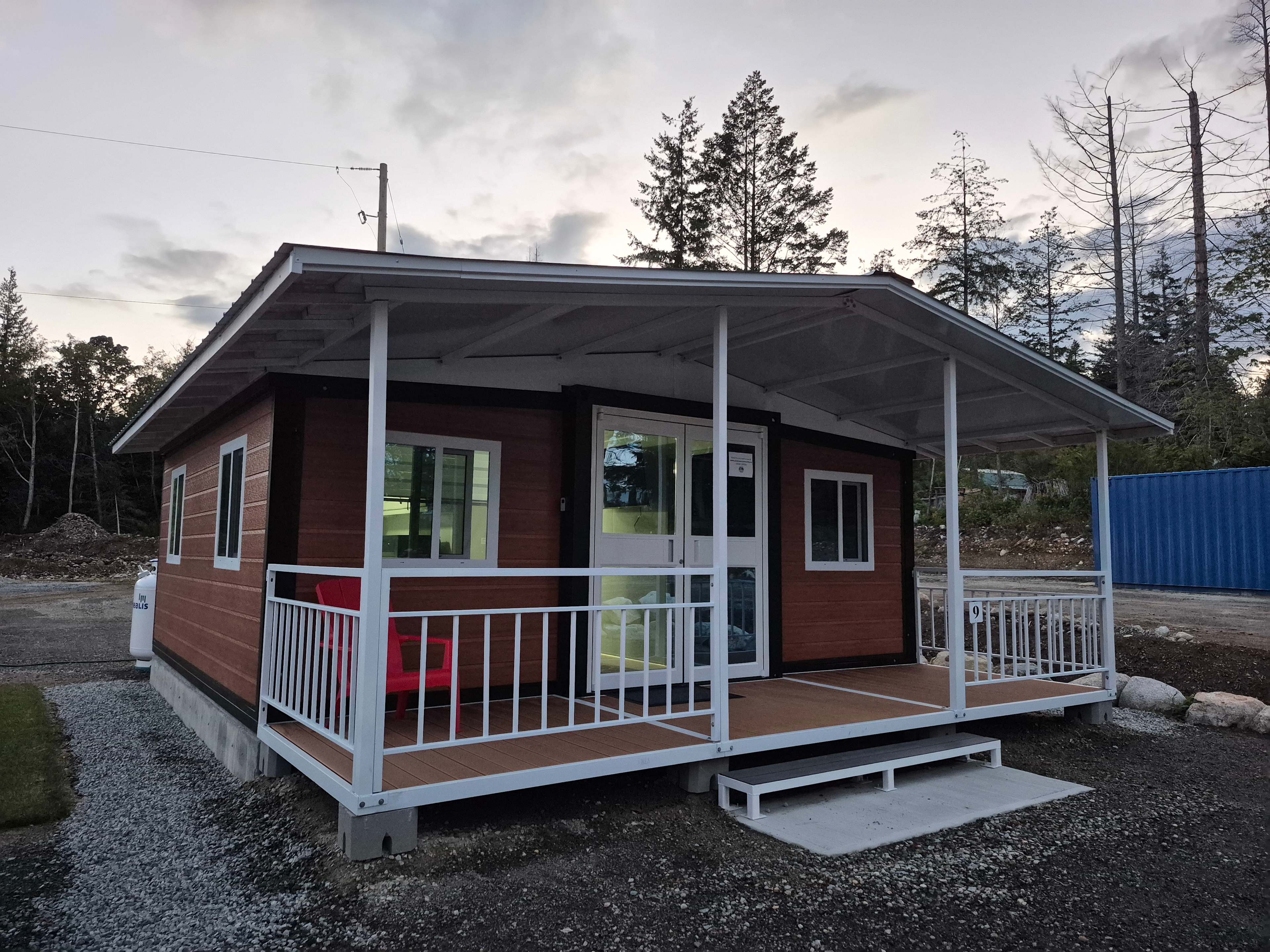 Pine Tree Community RV Park
