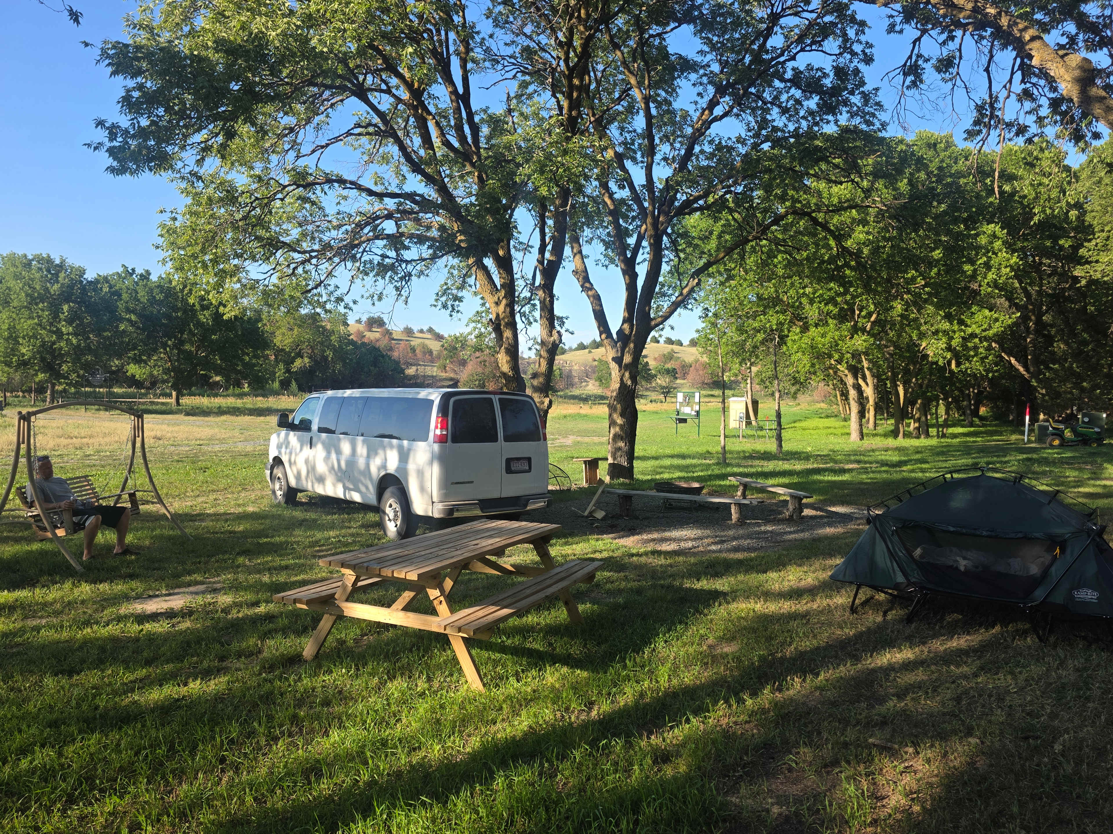 Potters Pasture