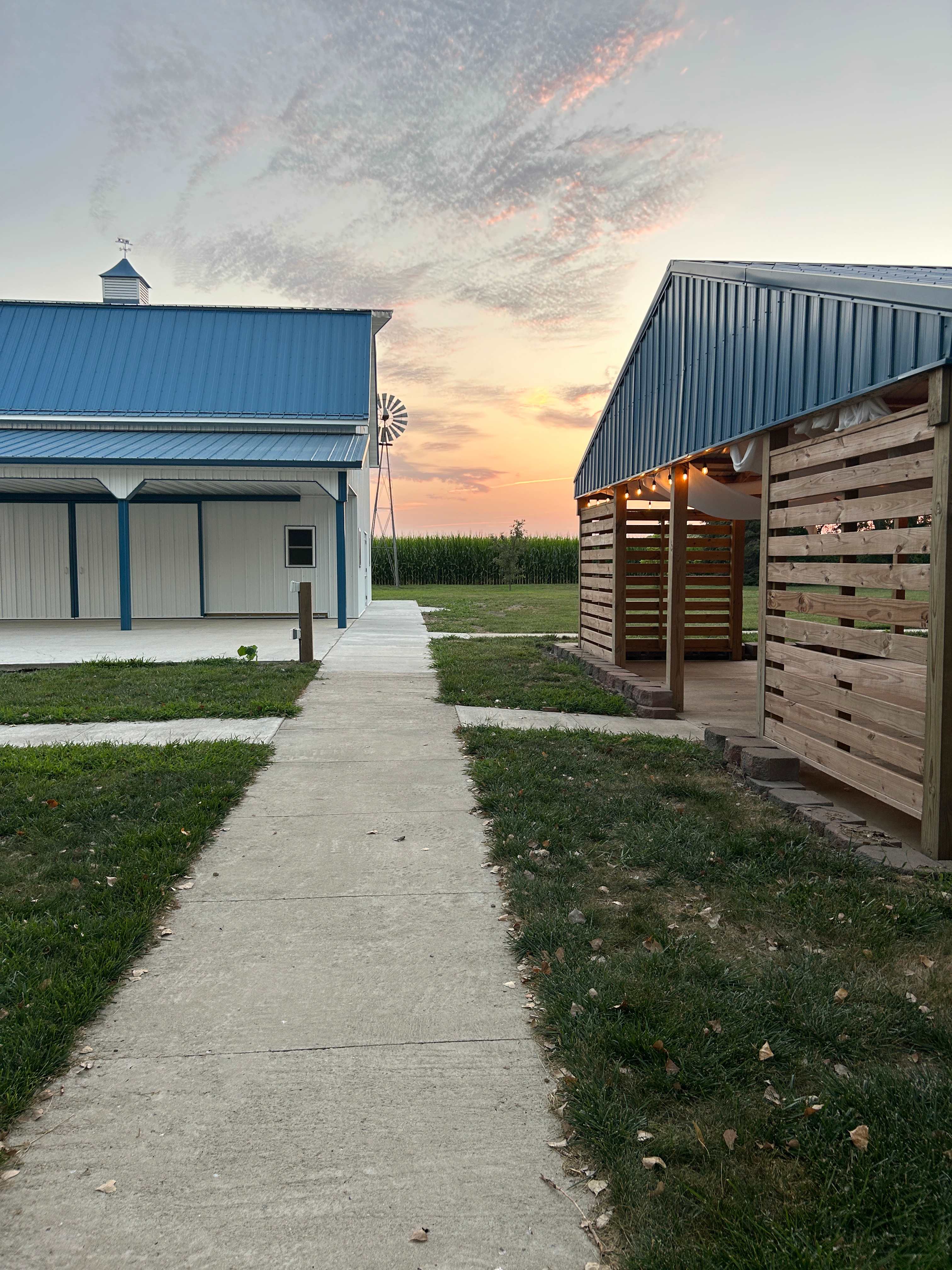 Blue Tin Ranch