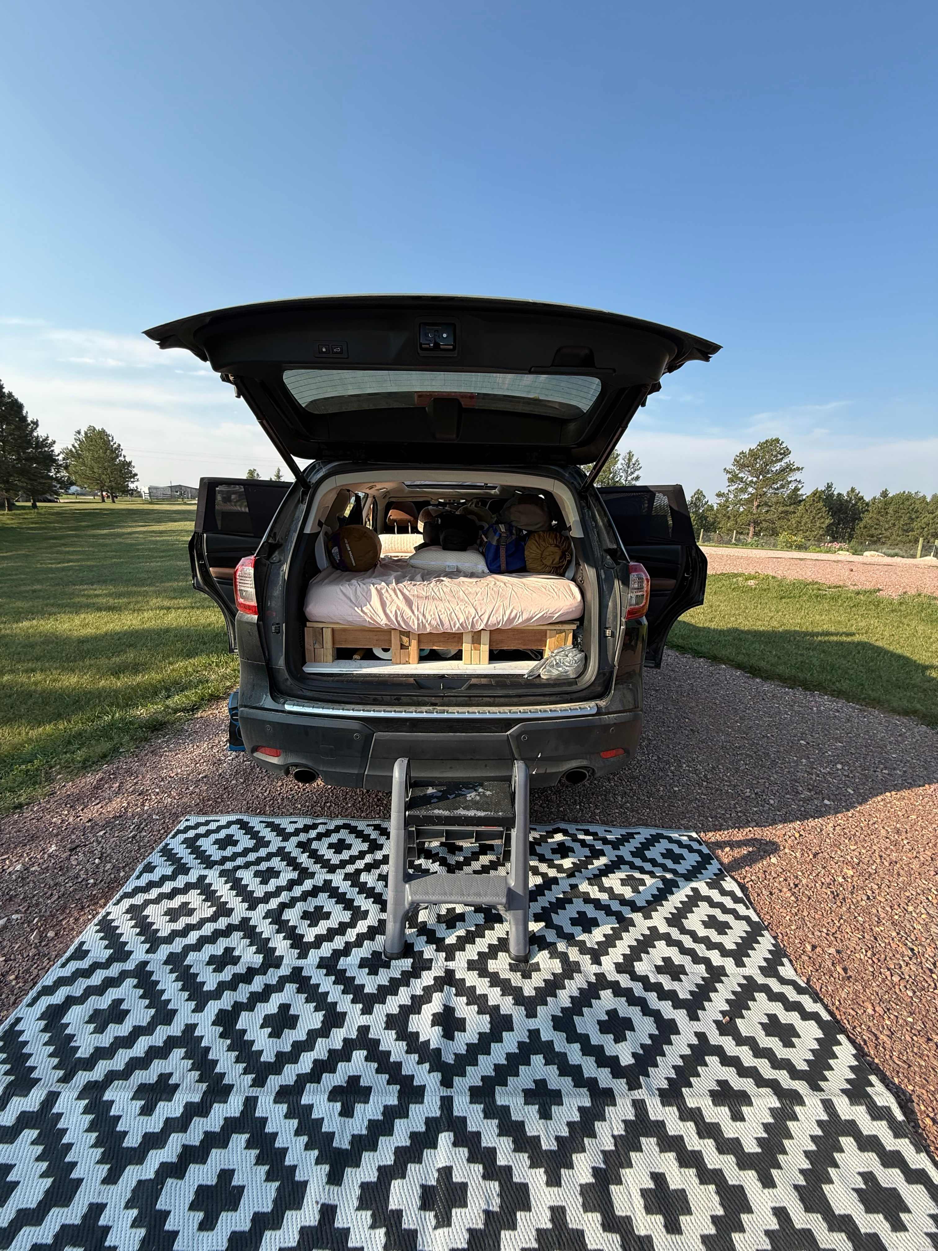 Single RV Site Close To Custer