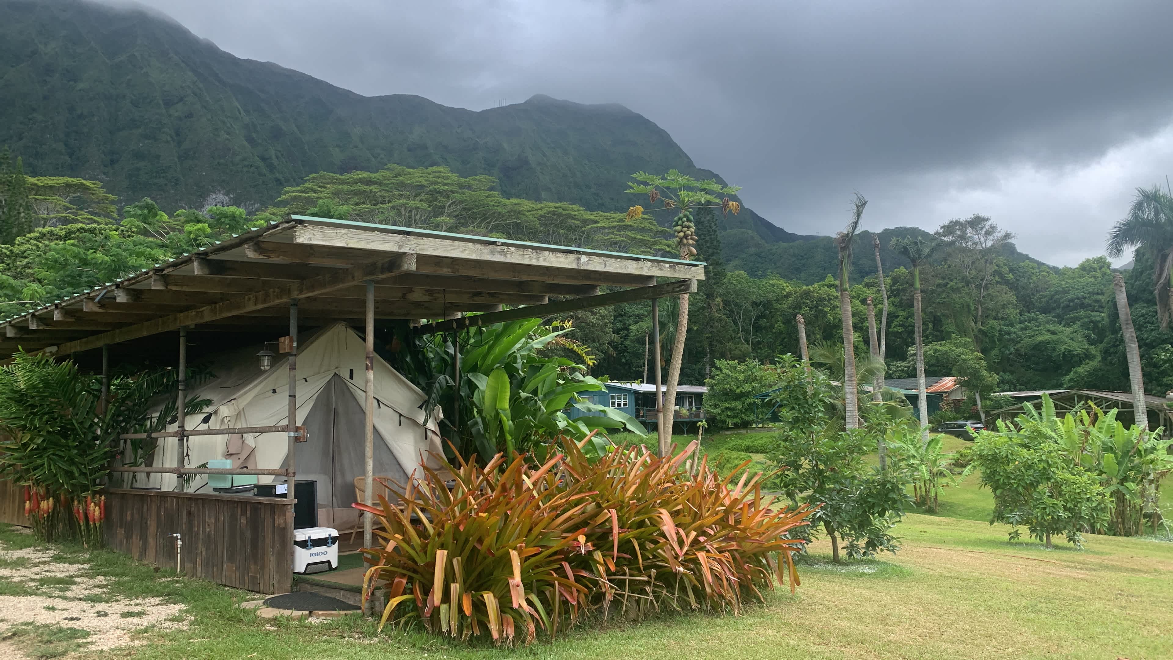 Waimanalo Farmstay