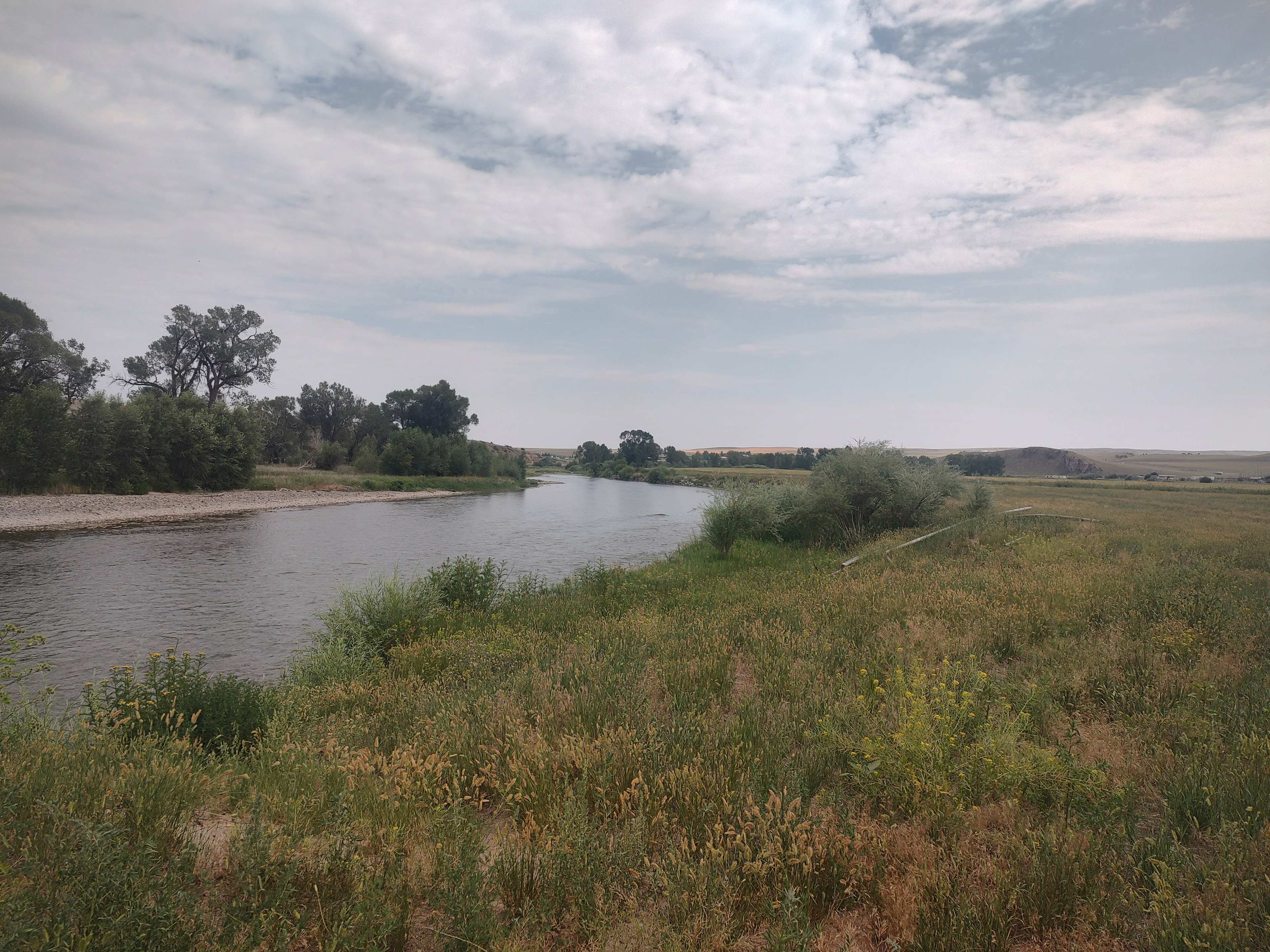 River view