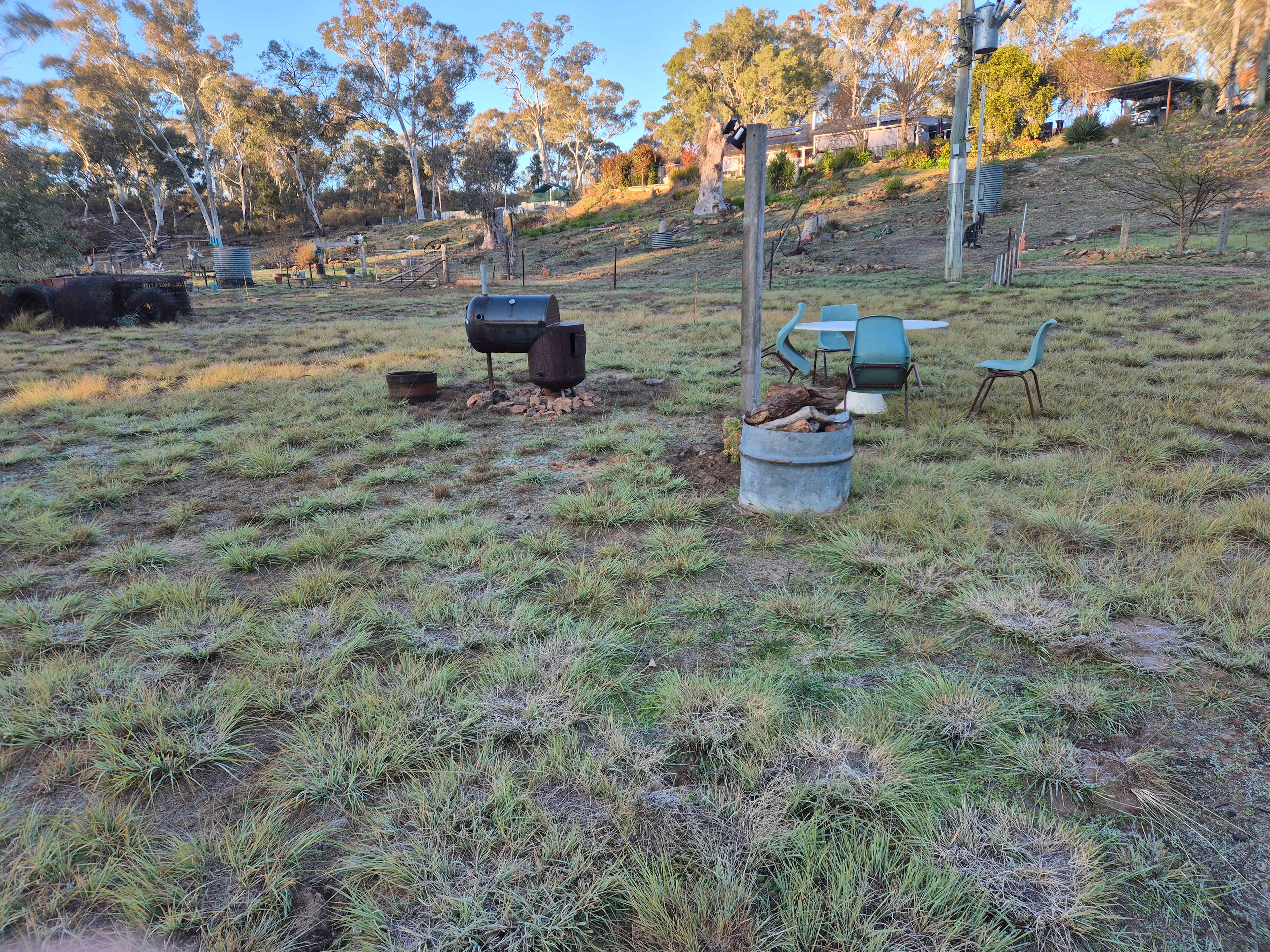 Cackleberry Farmstay