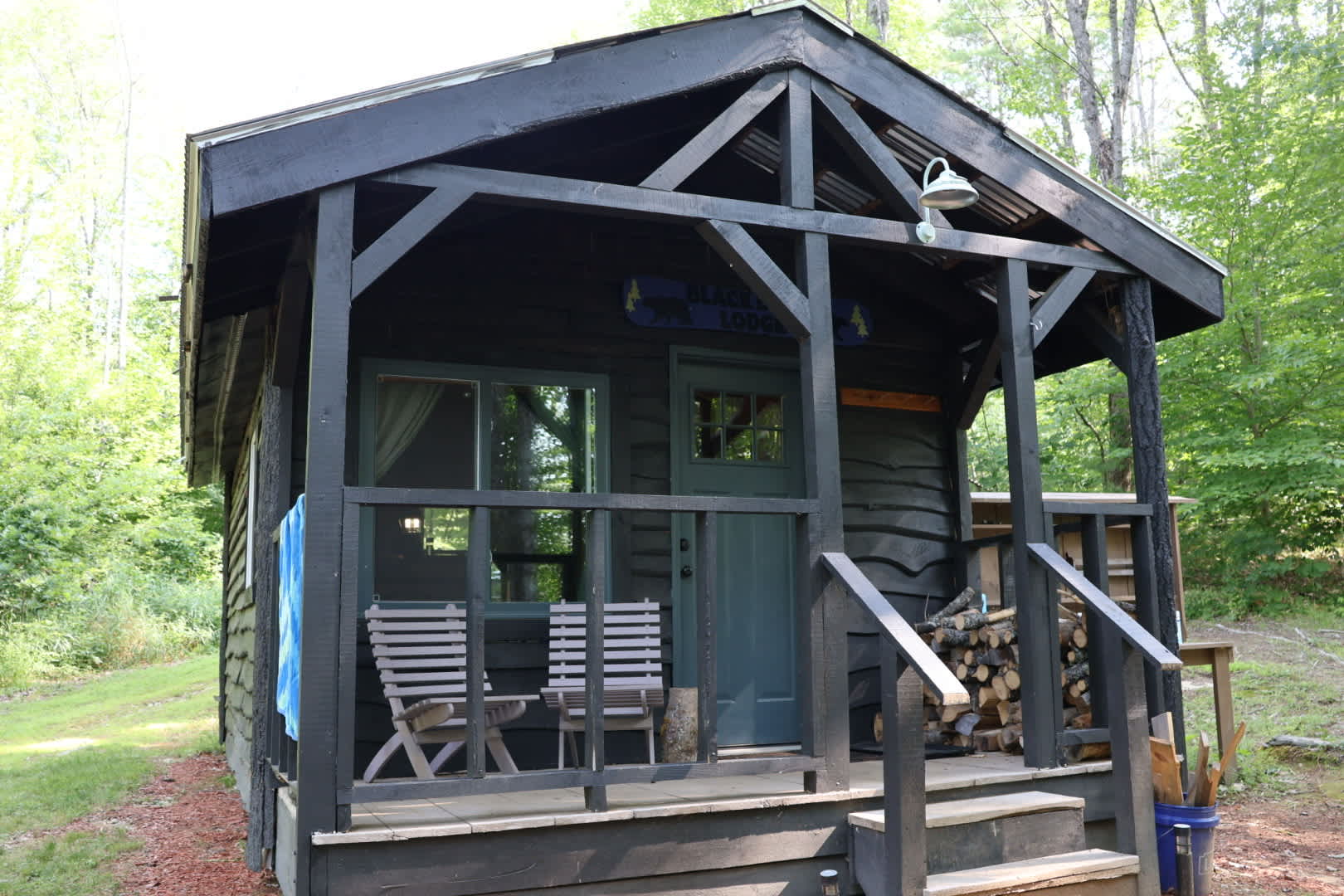 Tuttles Homestead