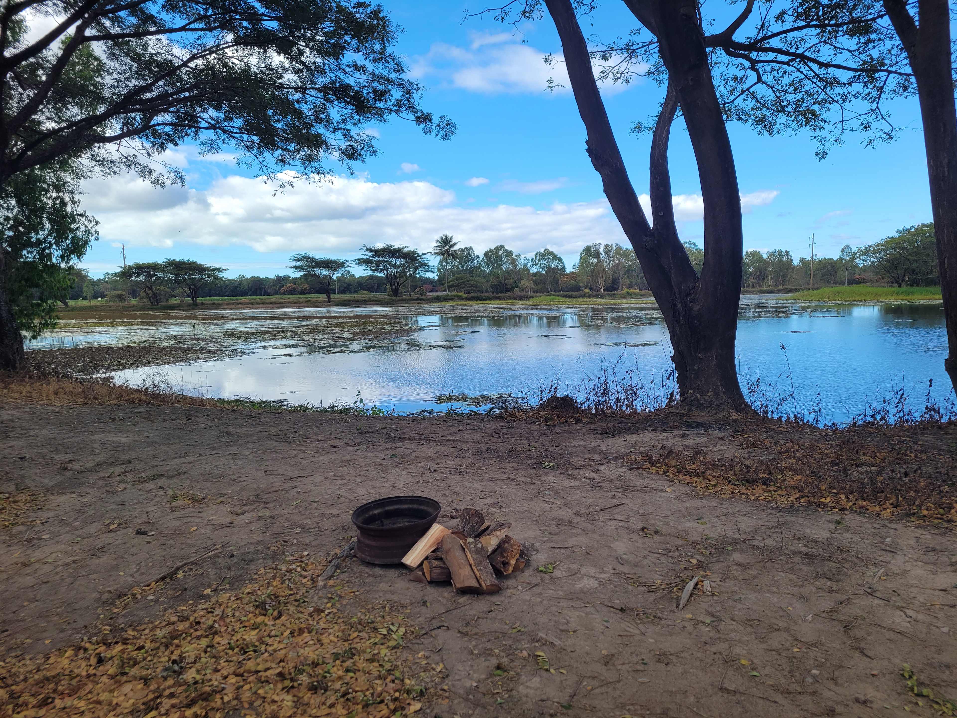 Mount Surround Campground
