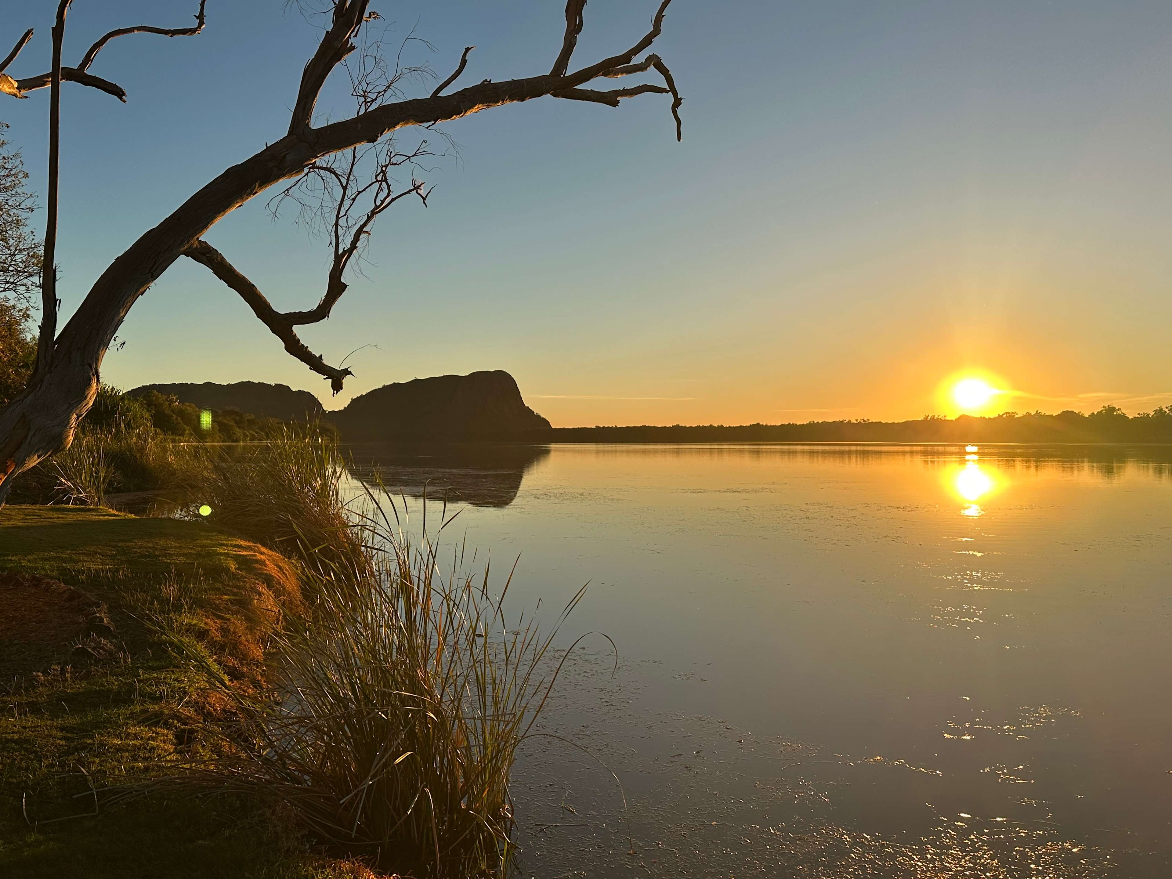 Riverfront Retreat Camping & Cabins