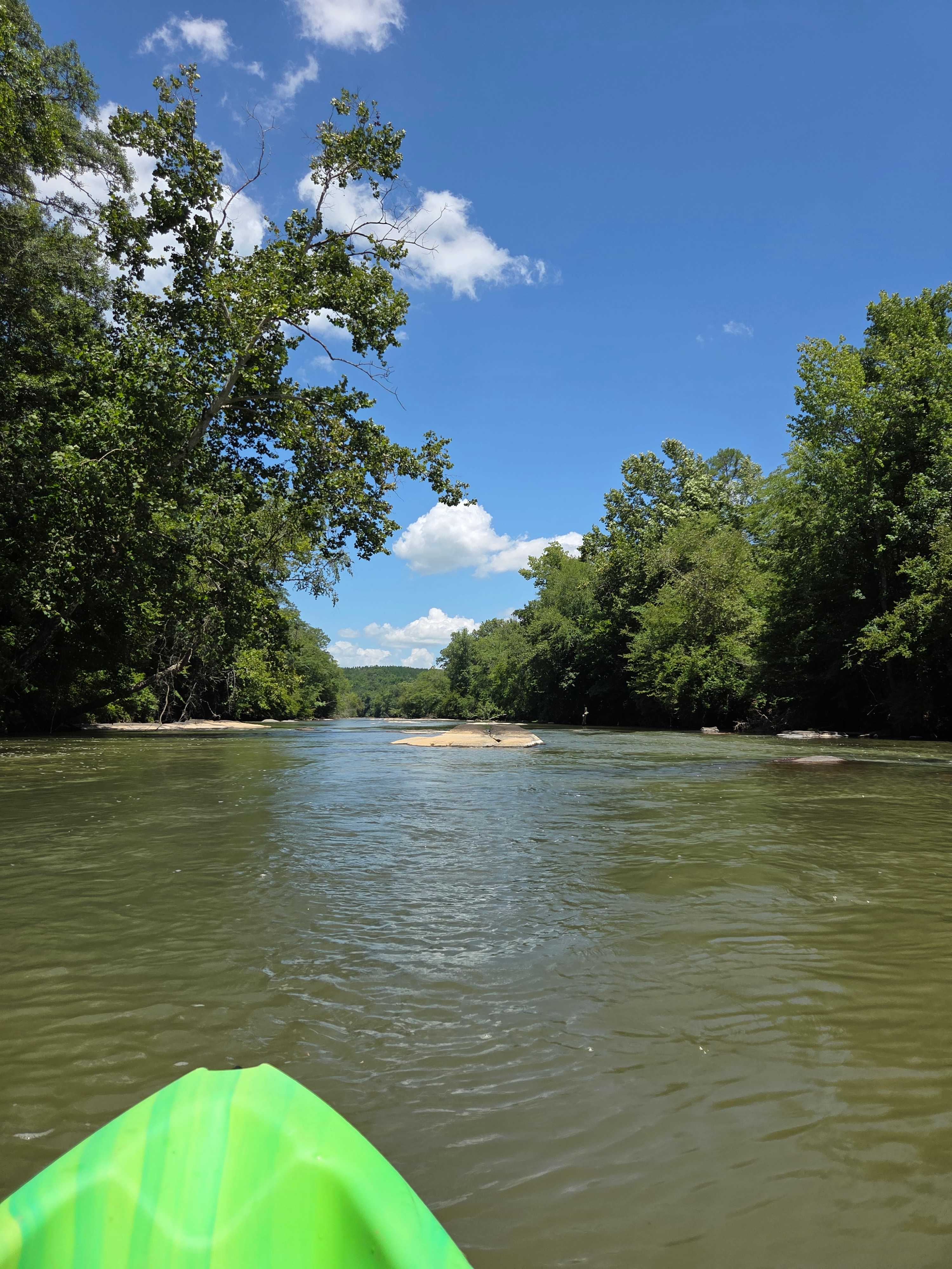 Serenity on the Saluda