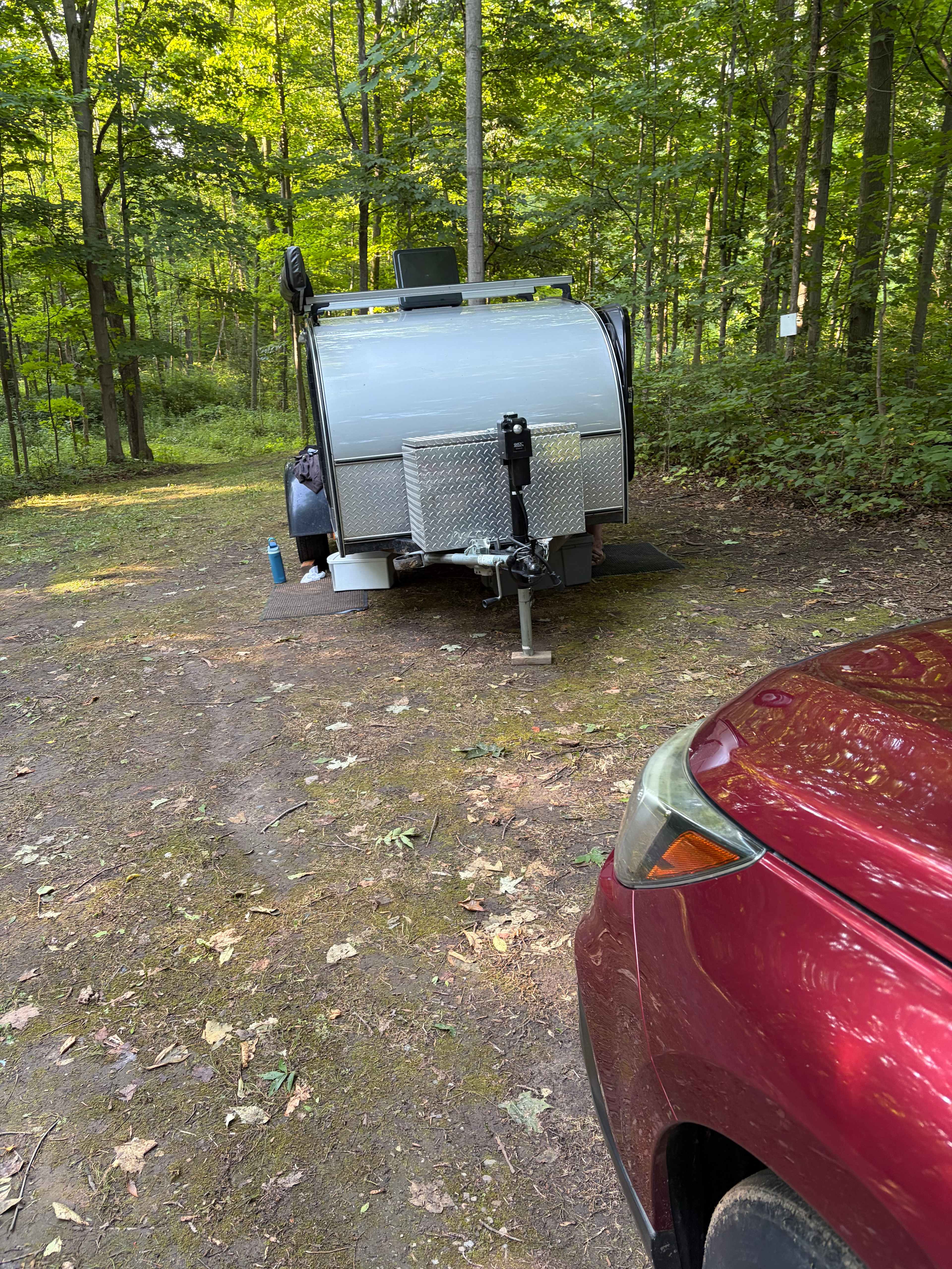 Al 's camp