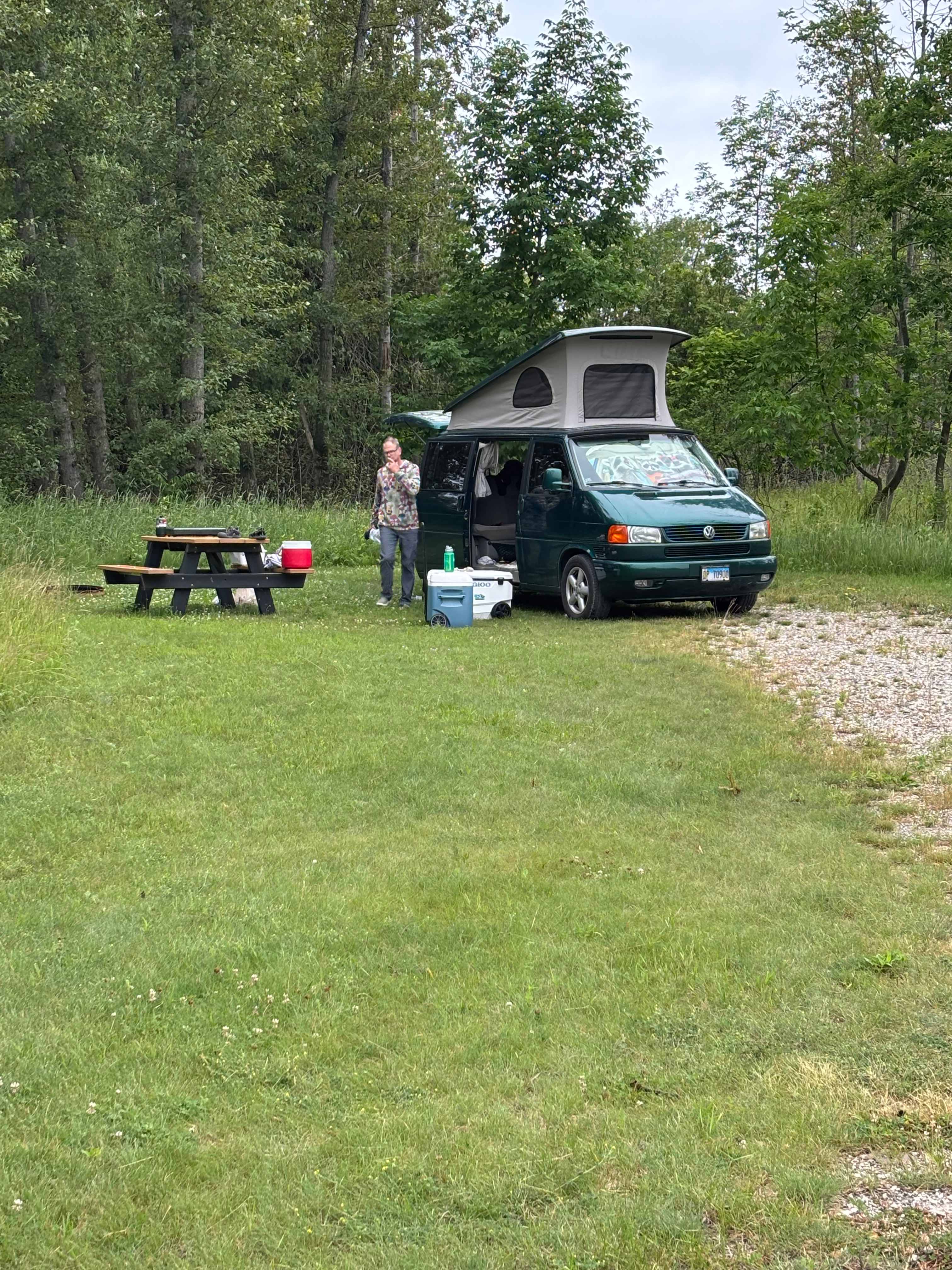 Million $ Sunset Camp