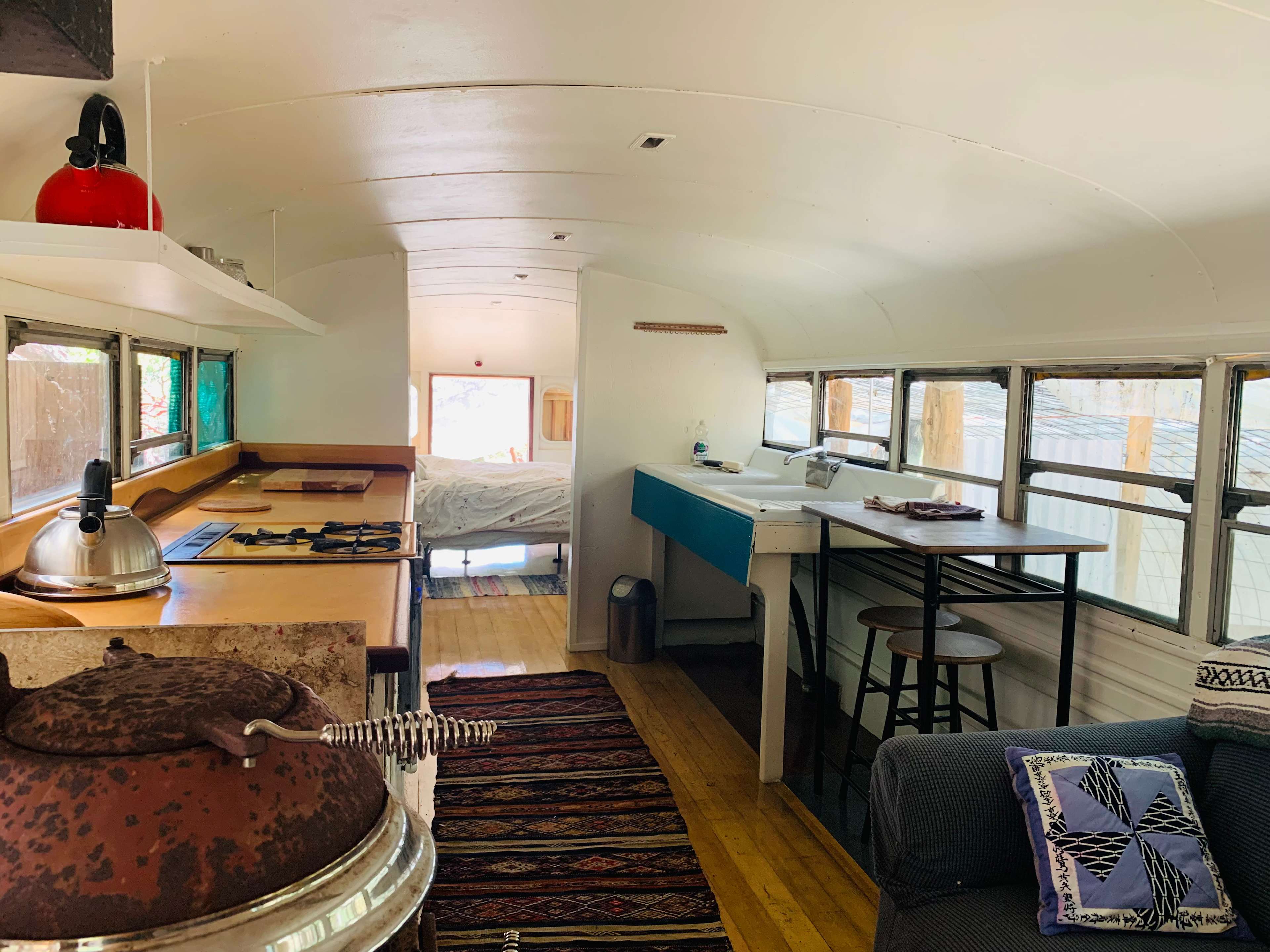 The Land: An Off-grid Refuge