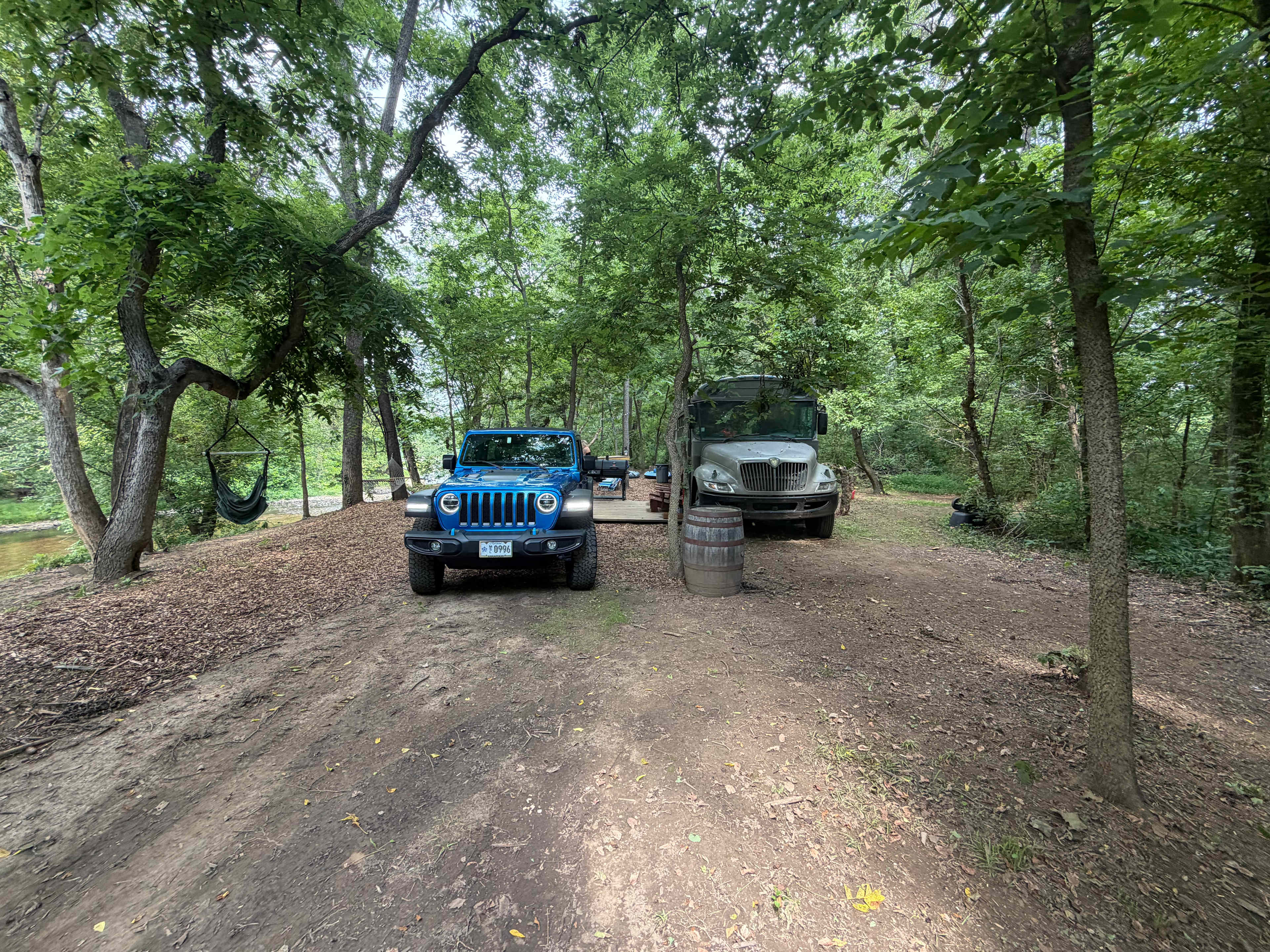 South River Camp