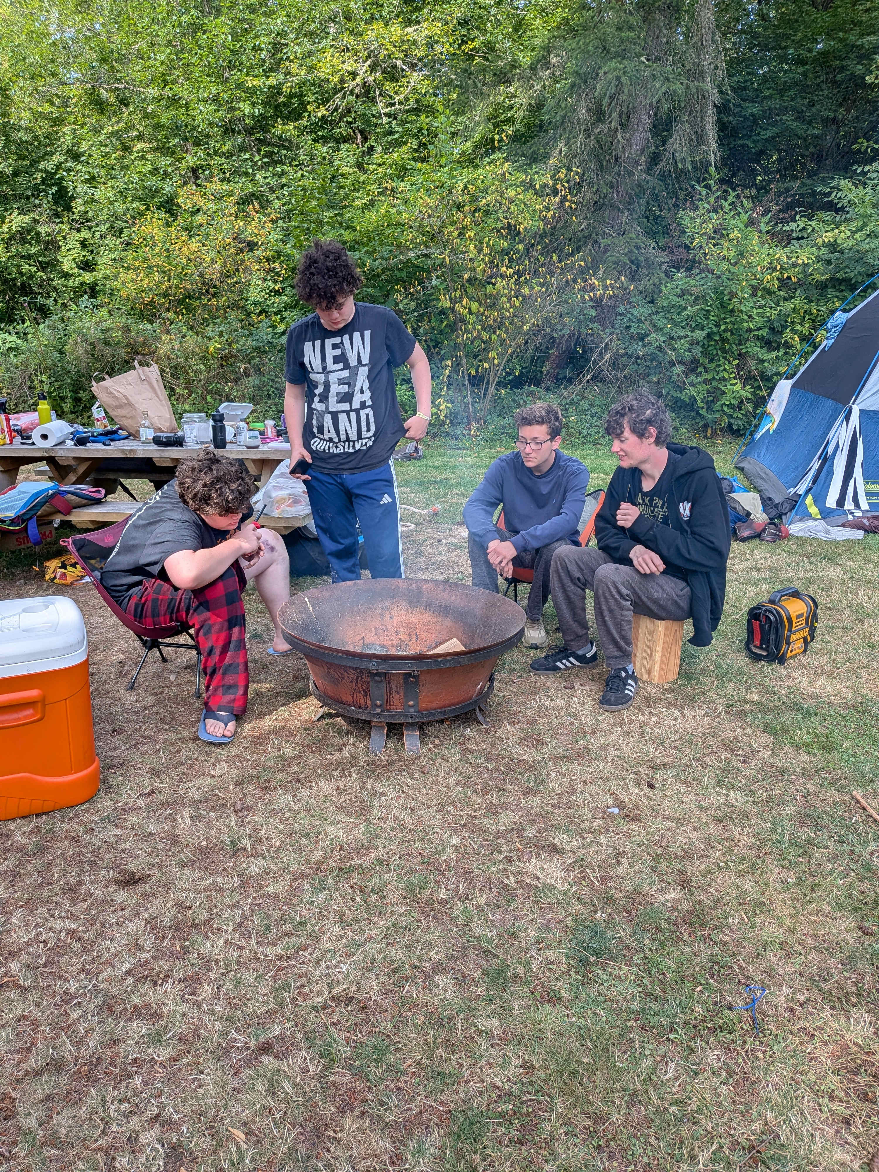Camp Wildlife