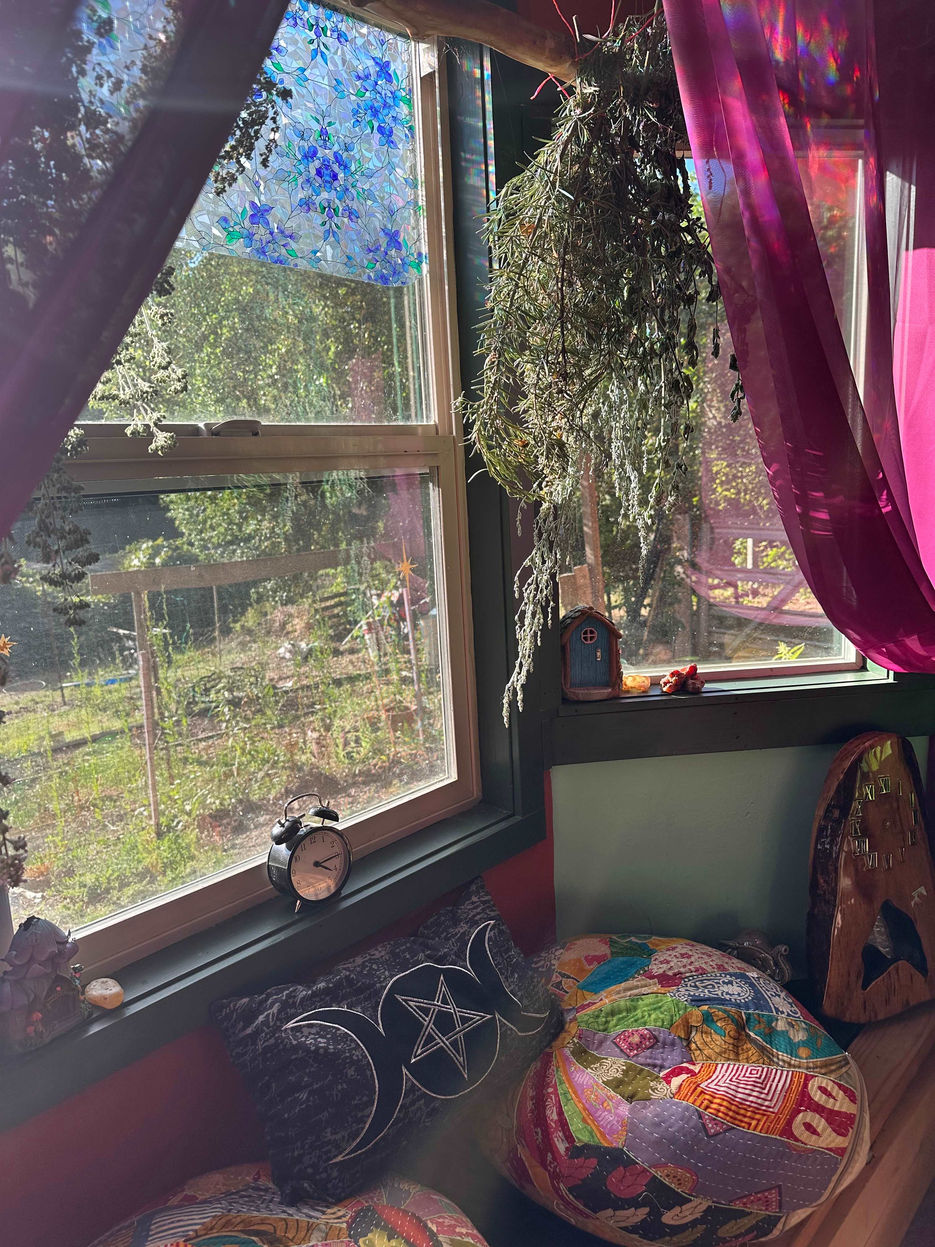 Whimsical Country Tea House & Camp