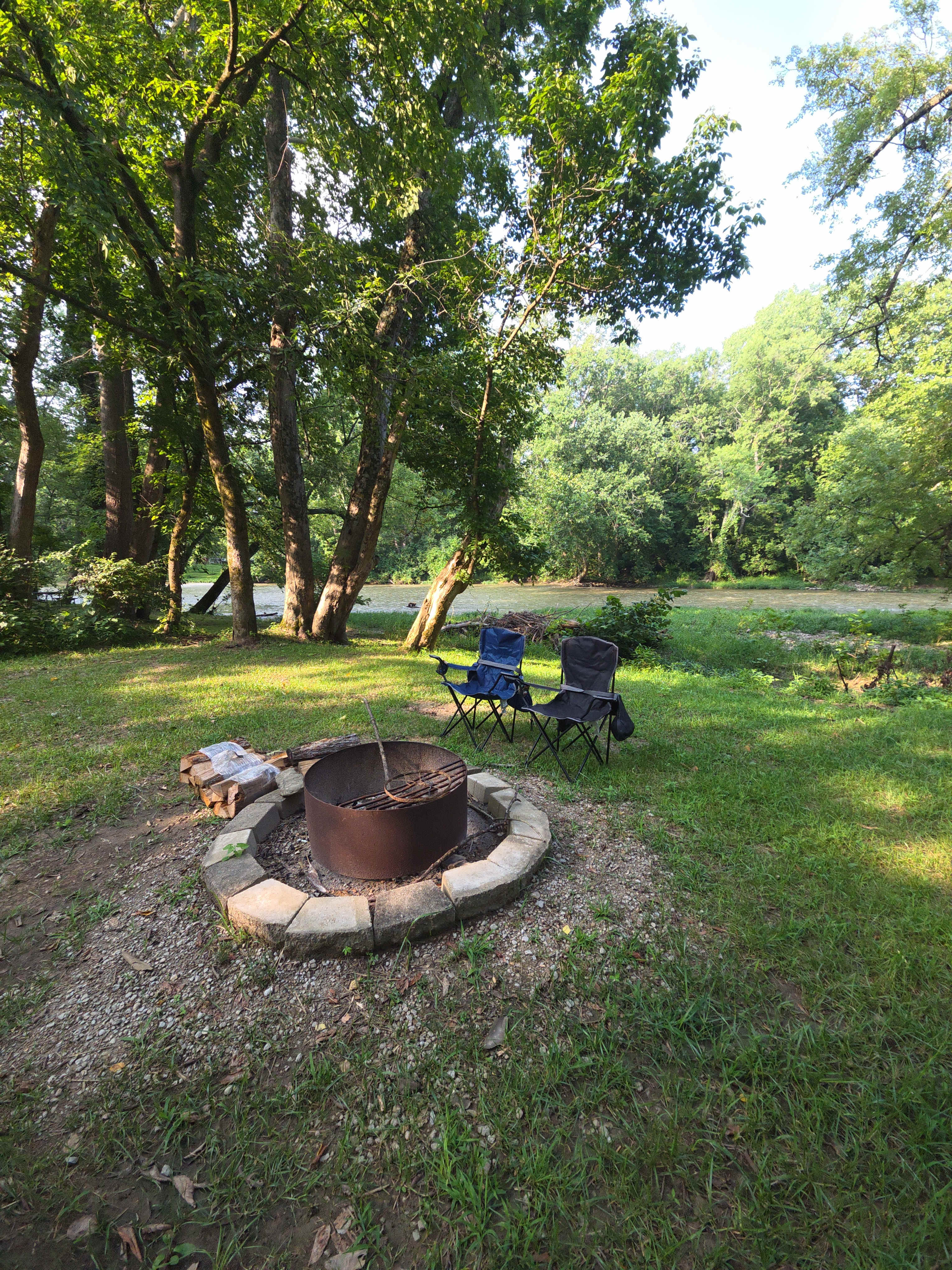 Riverside Acres--Little Miami River